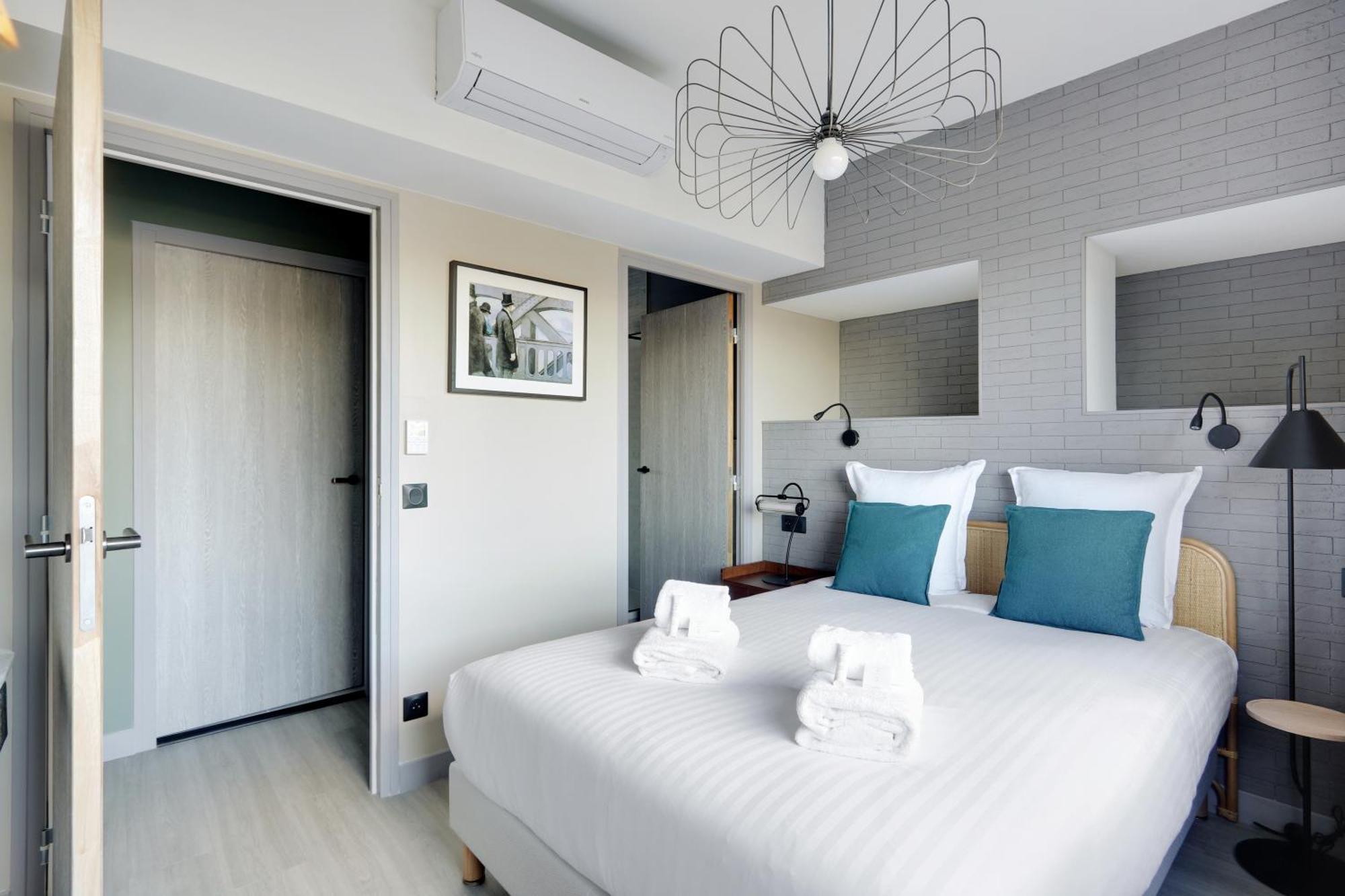 Pick A Flat's In In Parc Des Buttes Chaumonts - Rue Edouard Pailleron