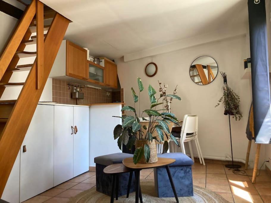 Appartamento Romantic Saint-germain-des-pres *