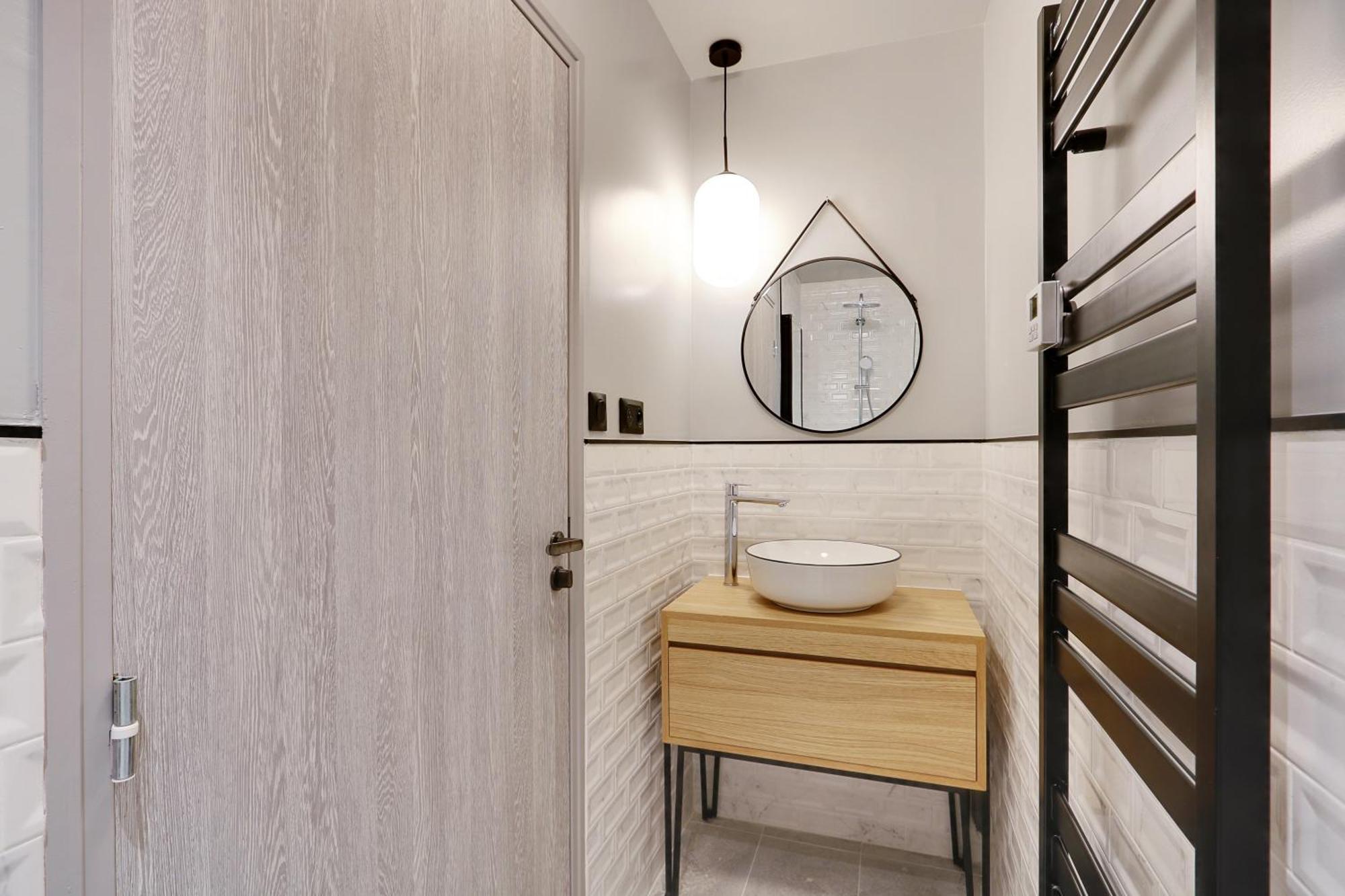 Pick A Flat's In In Parc Des Buttes Chaumonts - Rue Edouard Pailleron Apartment *