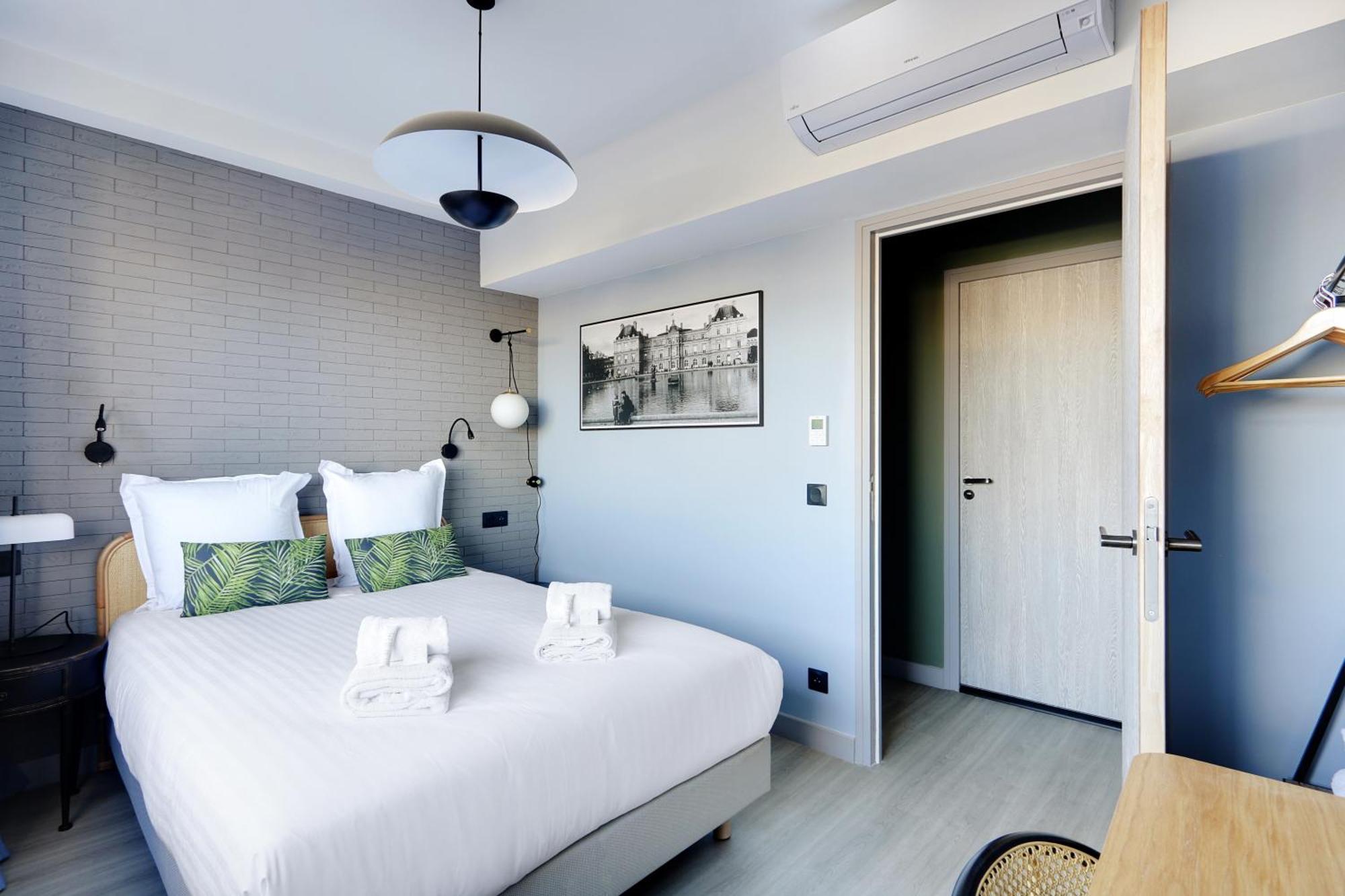 Pick A Flat's In In Parc Des Buttes Chaumonts - Rue Edouard Pailleron Apartment