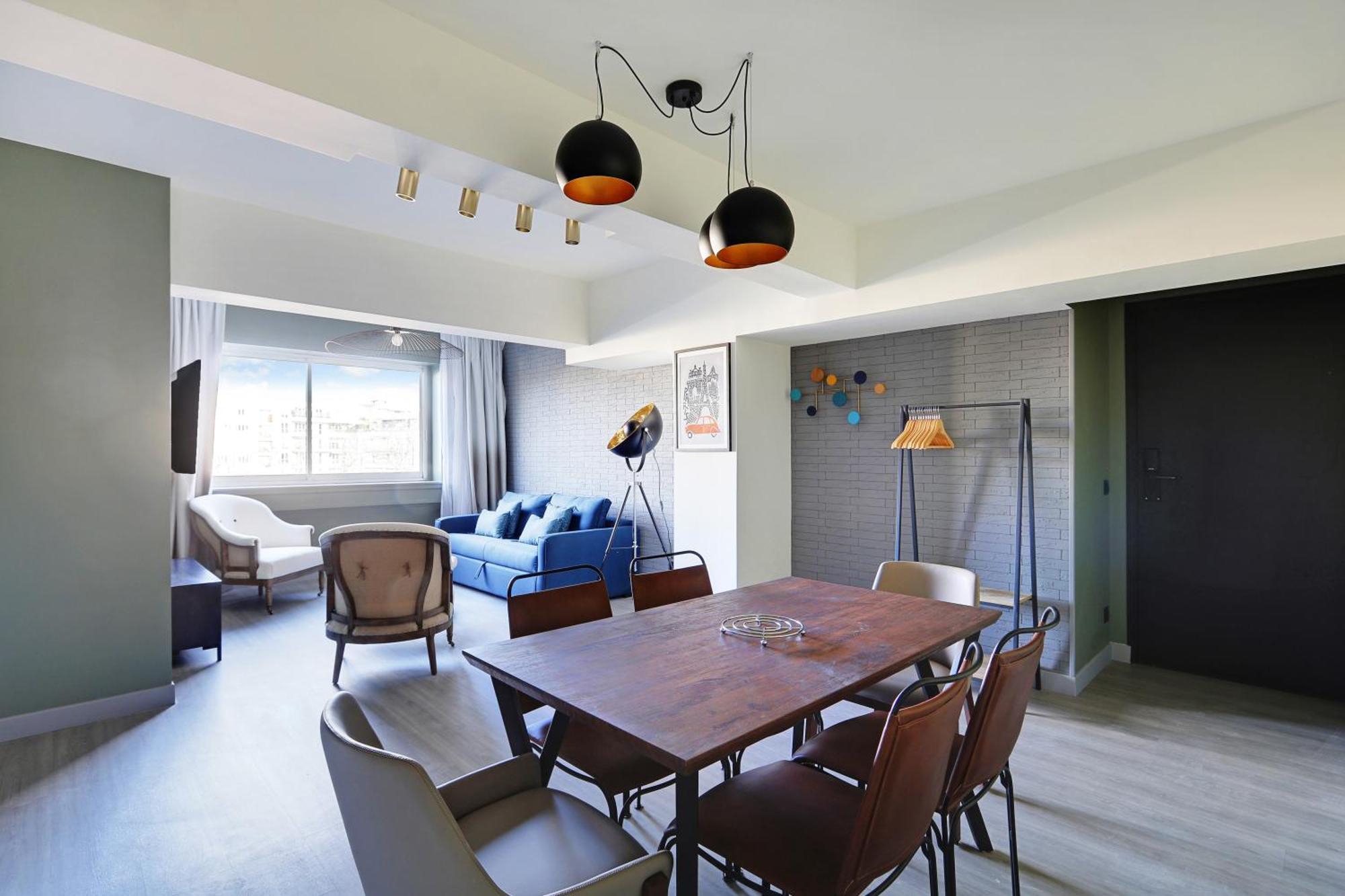 Pick A Flat's In In Parc Des Buttes Chaumonts - Rue Edouard Pailleron Apartment *