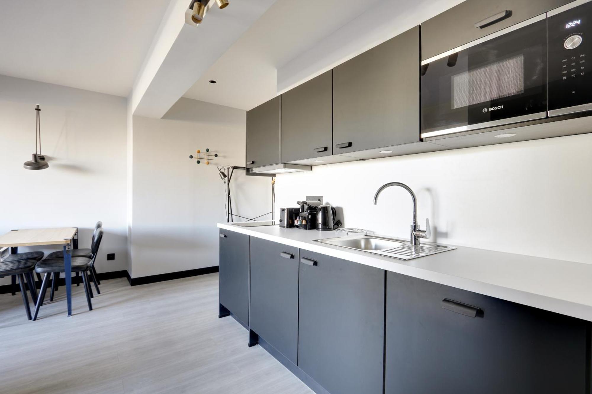 Pick A Flat's In In Parc Des Buttes Chaumonts - Rue Edouard Pailleron