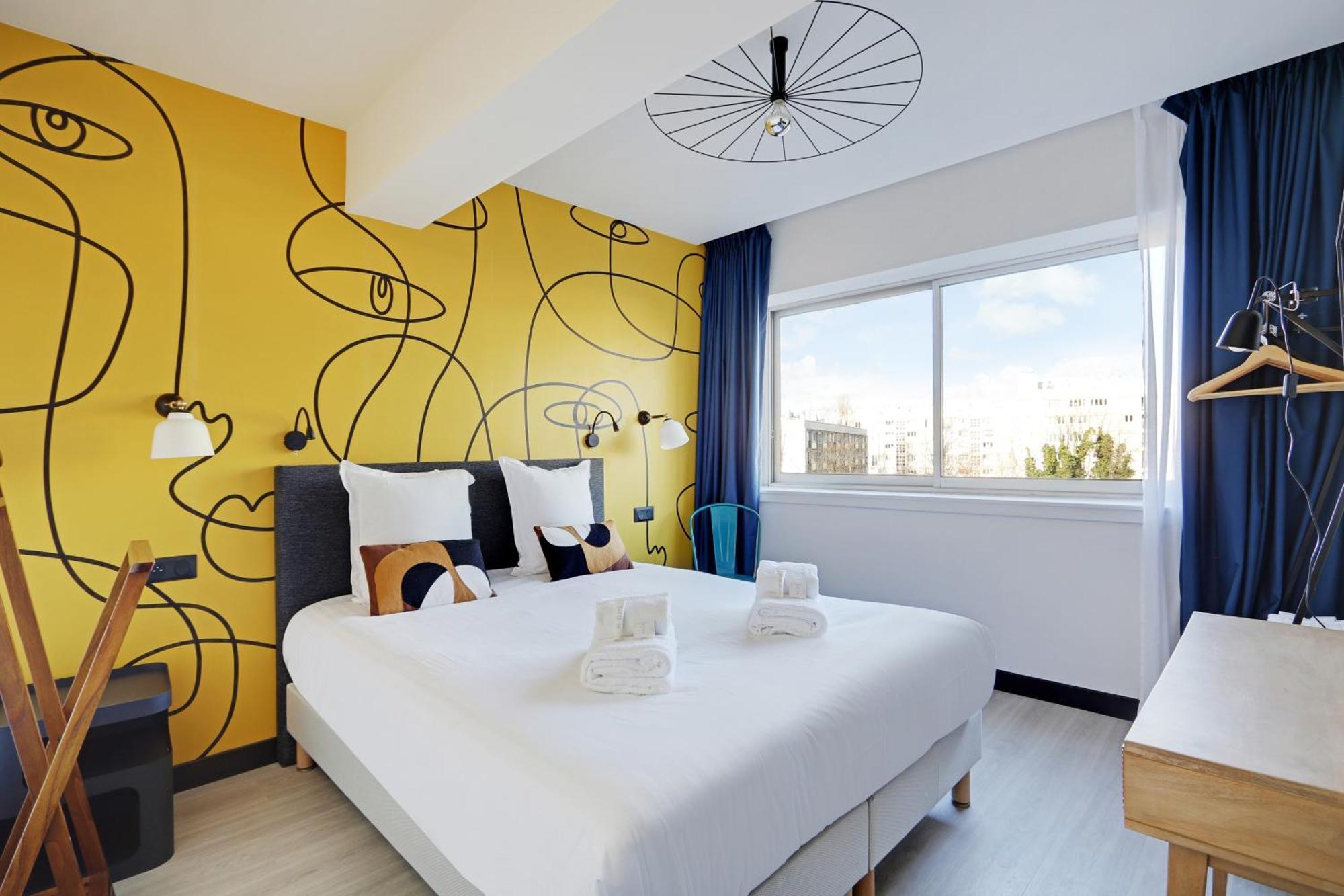 Pick A Flat's In In Parc Des Buttes Chaumonts - Rue Edouard Pailleron Apartment Paris
