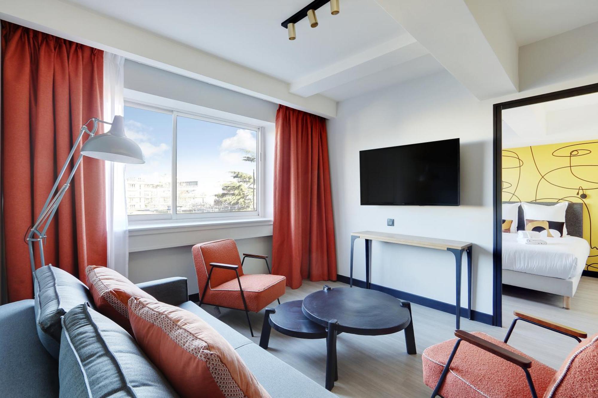 Pick A Flat's In In Parc Des Buttes Chaumonts - Rue Edouard Pailleron Apartment *