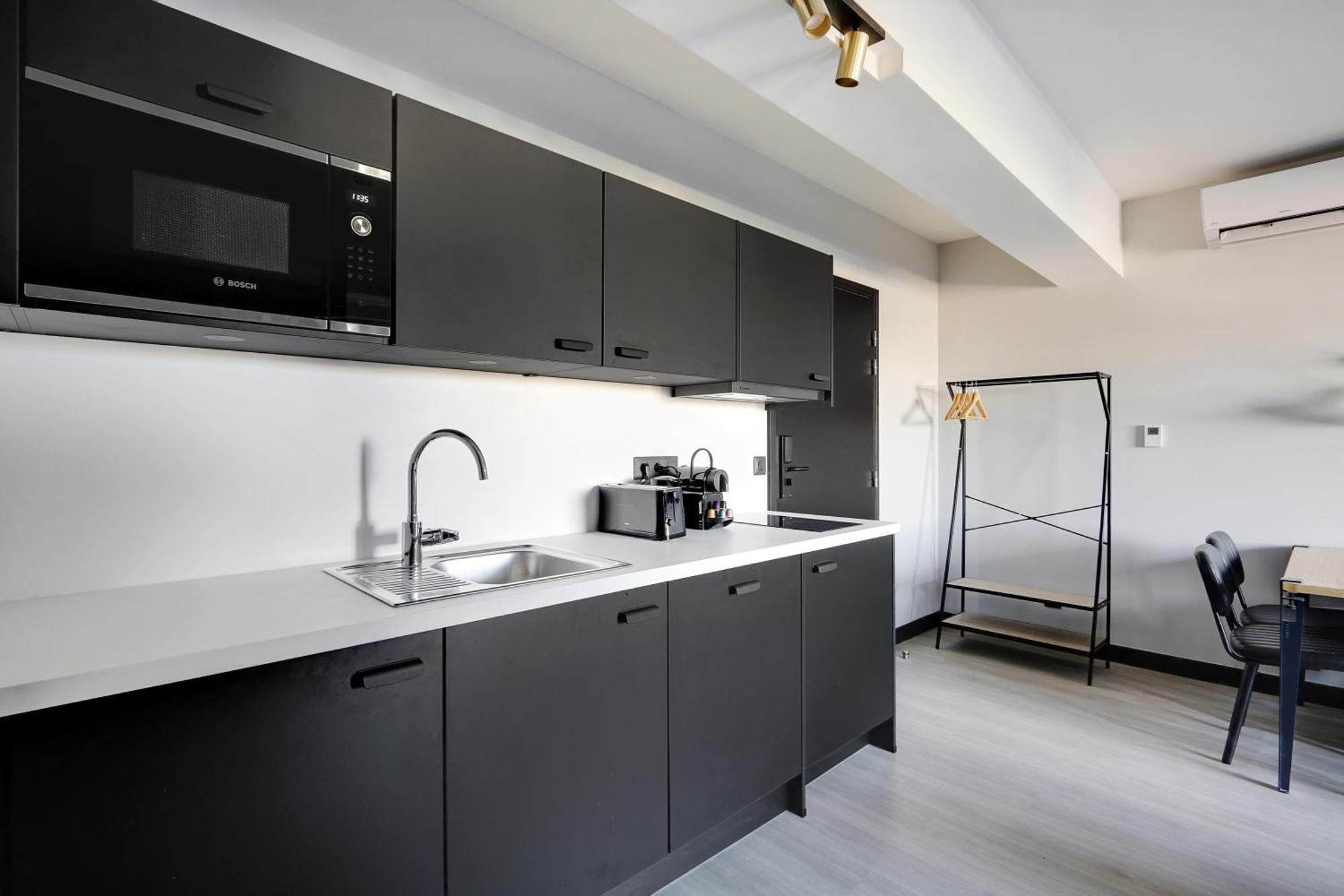 Pick A Flat's In In Parc Des Buttes Chaumonts - Rue Edouard Pailleron Apartment *