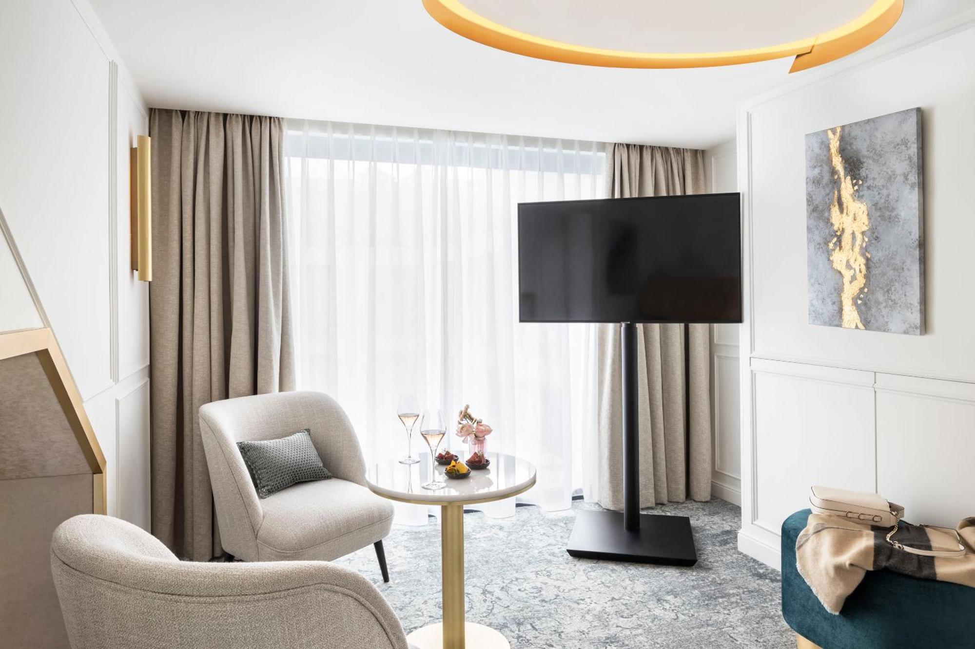 Hotel Maison Albar - Le Vendome Parigi