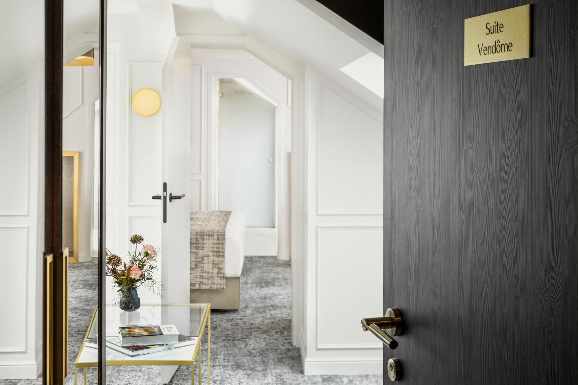 Maison Albar - Le Vendome Parigi