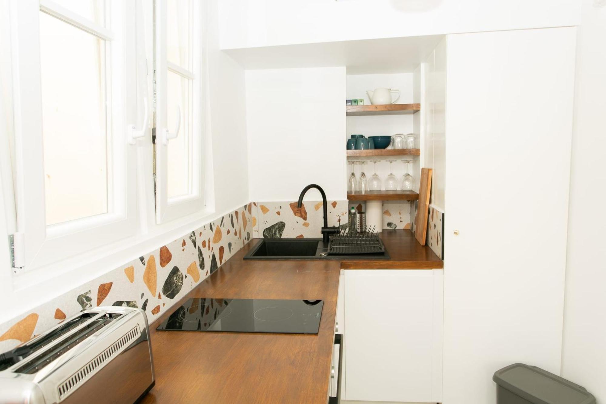 Ile Saint-louis - Cityapartmentstay * Parigi