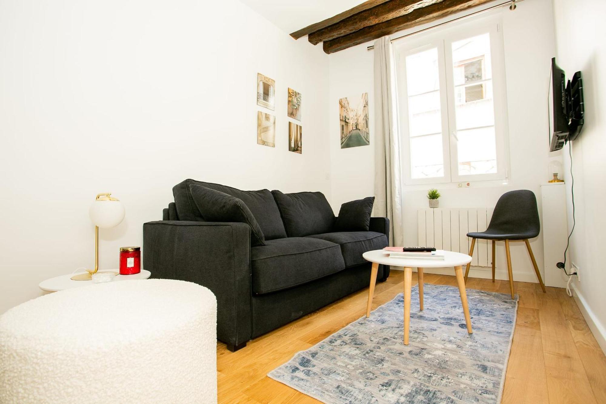 Ile Saint-louis - Cityapartmentstay * Parigi