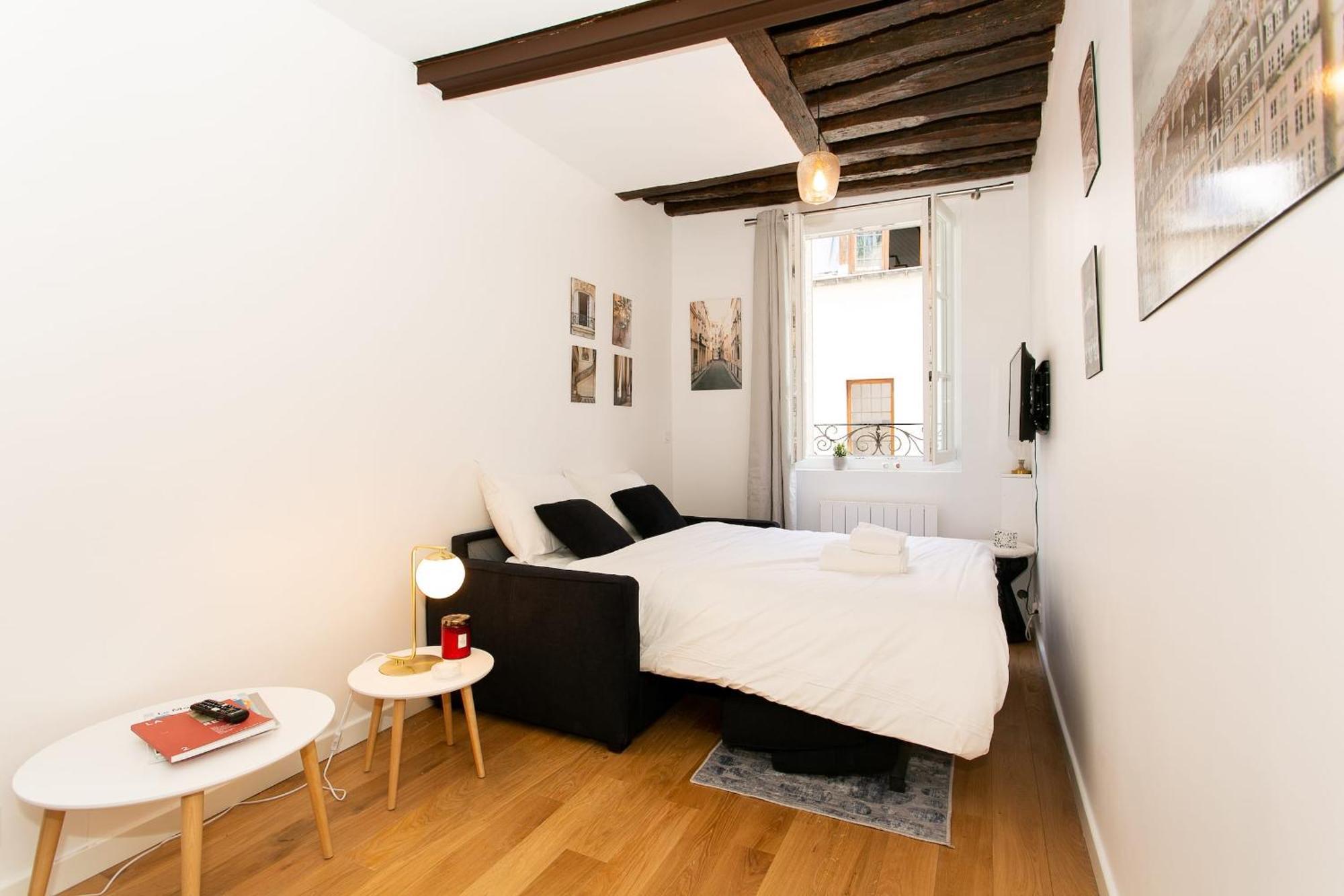 Ile Saint-louis - Cityapartmentstay Appartamento