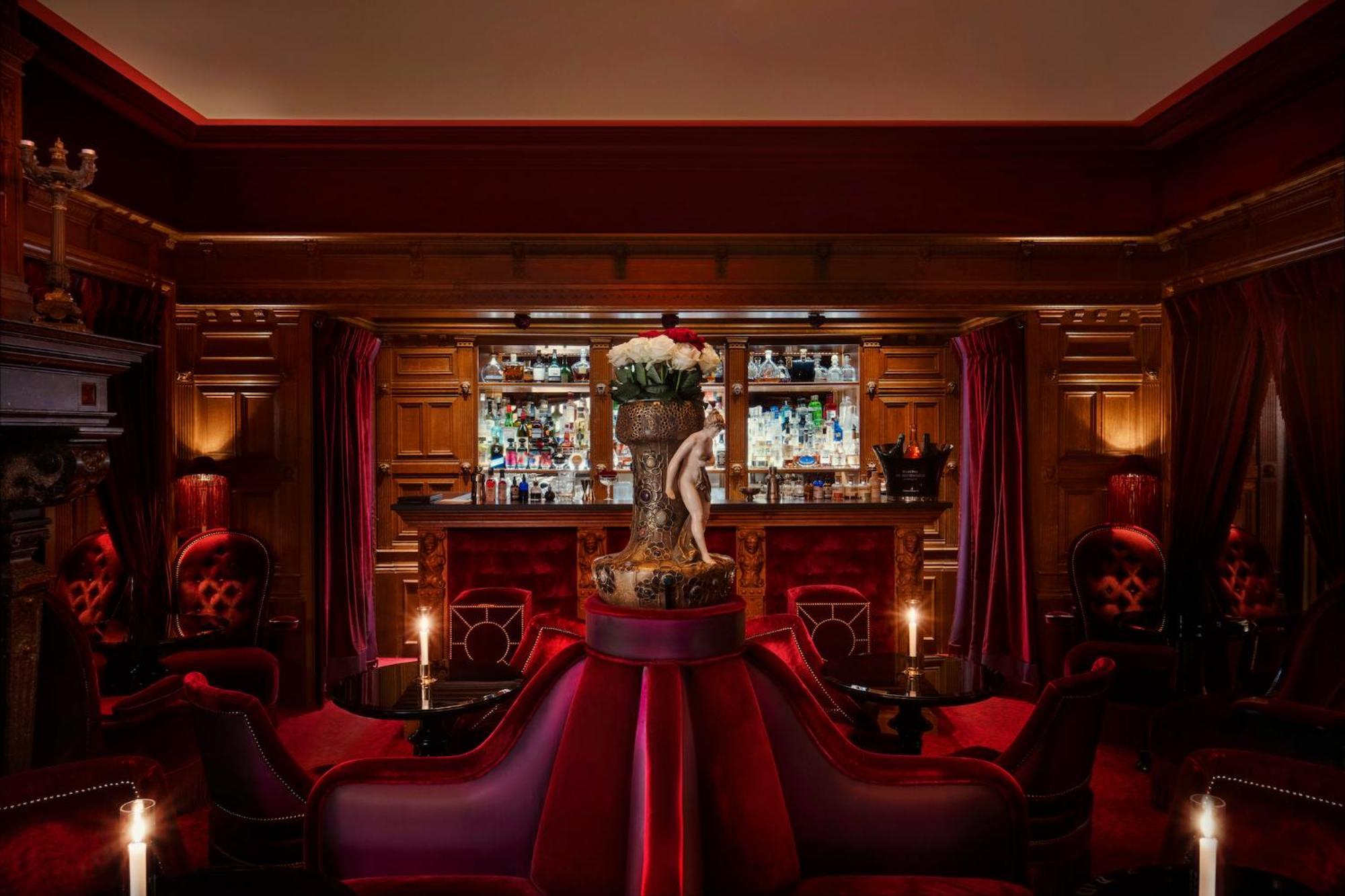 Maison Souquet, & 5* Parigi