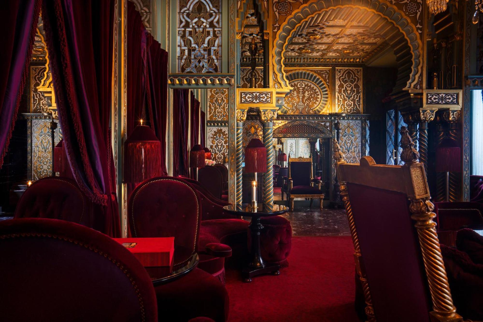 Maison Souquet, & 5* Parigi
