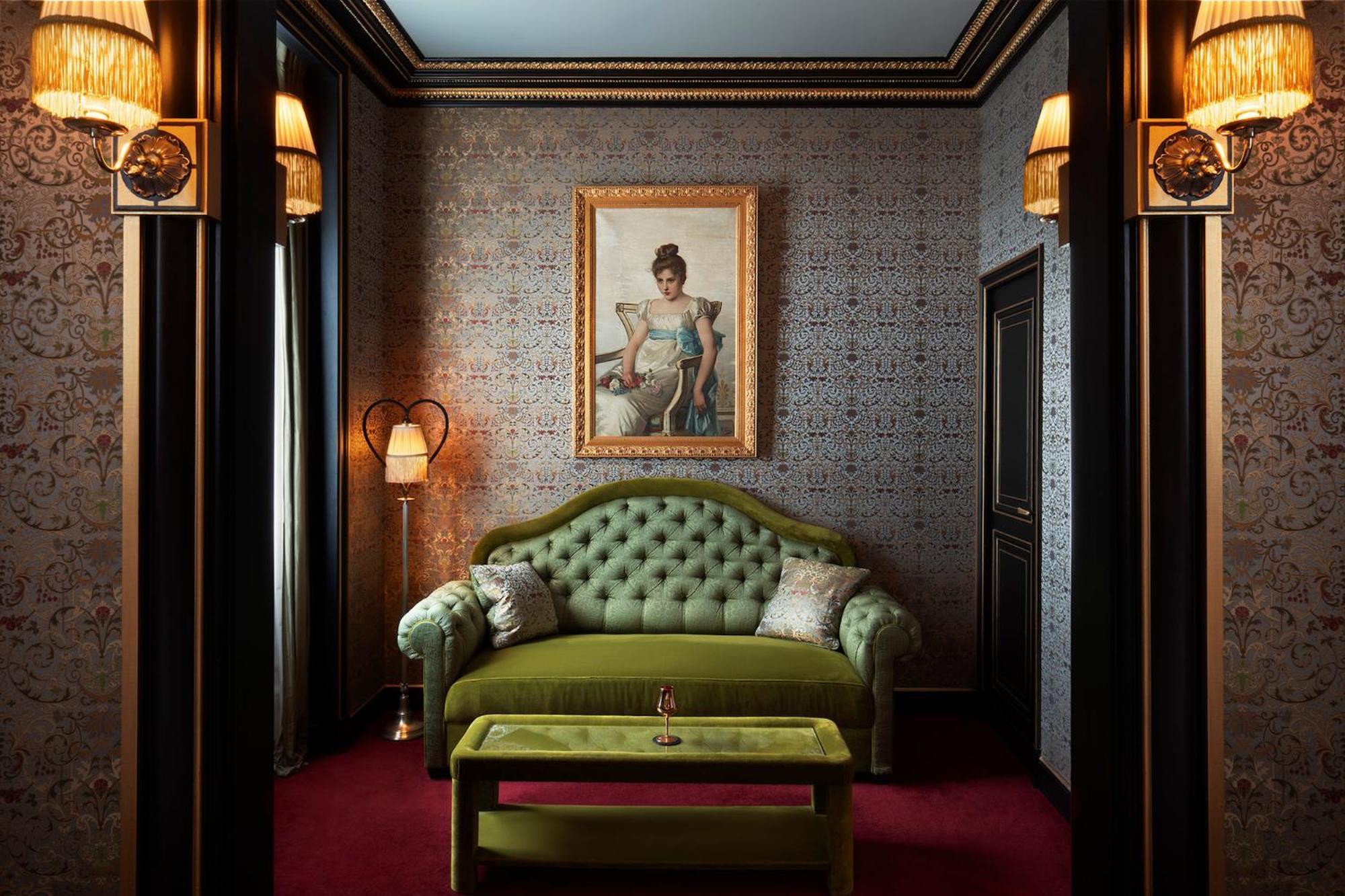 Maison Souquet, & Hotel Parigi