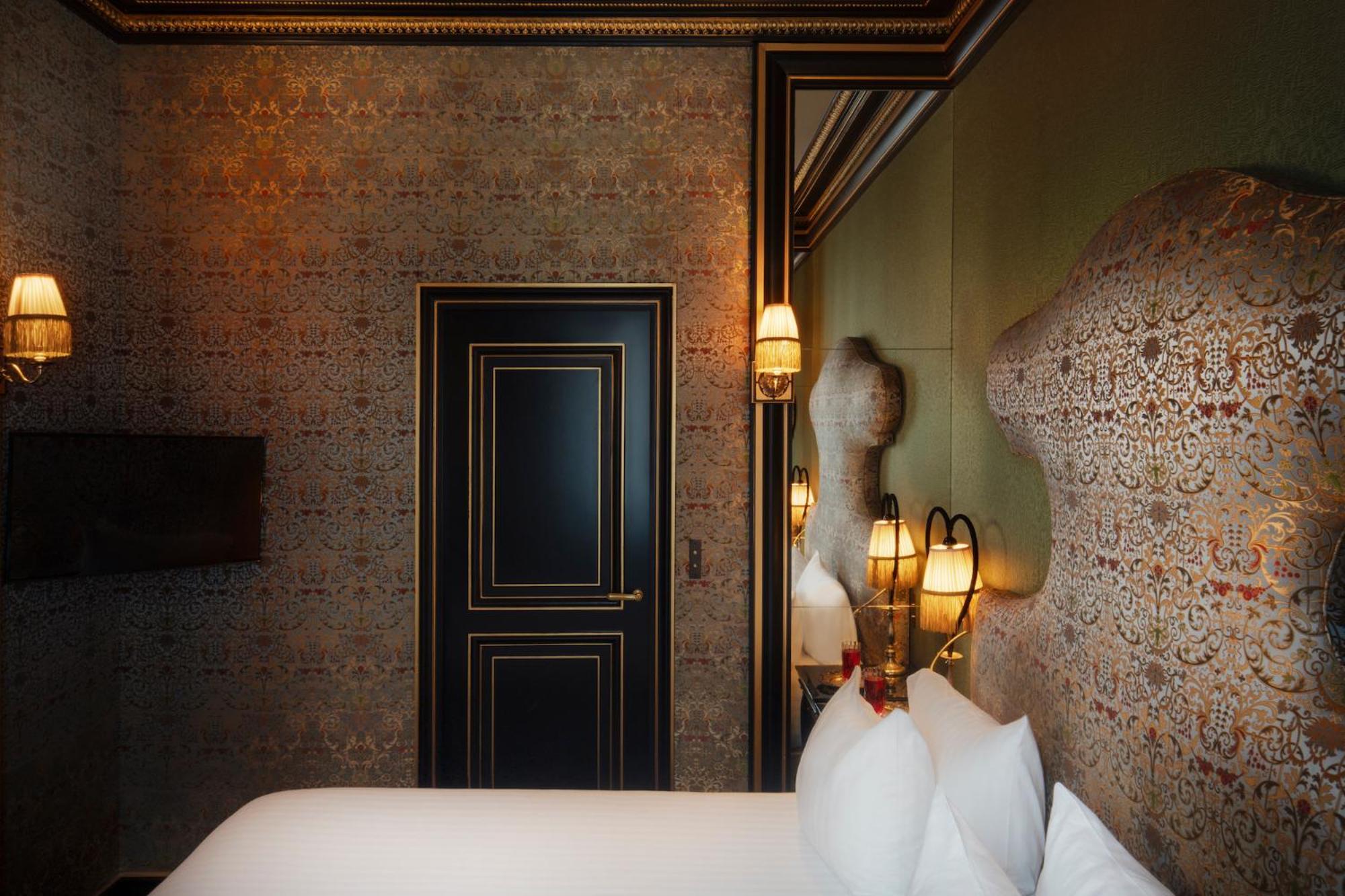 Maison Souquet, & 5* Parigi