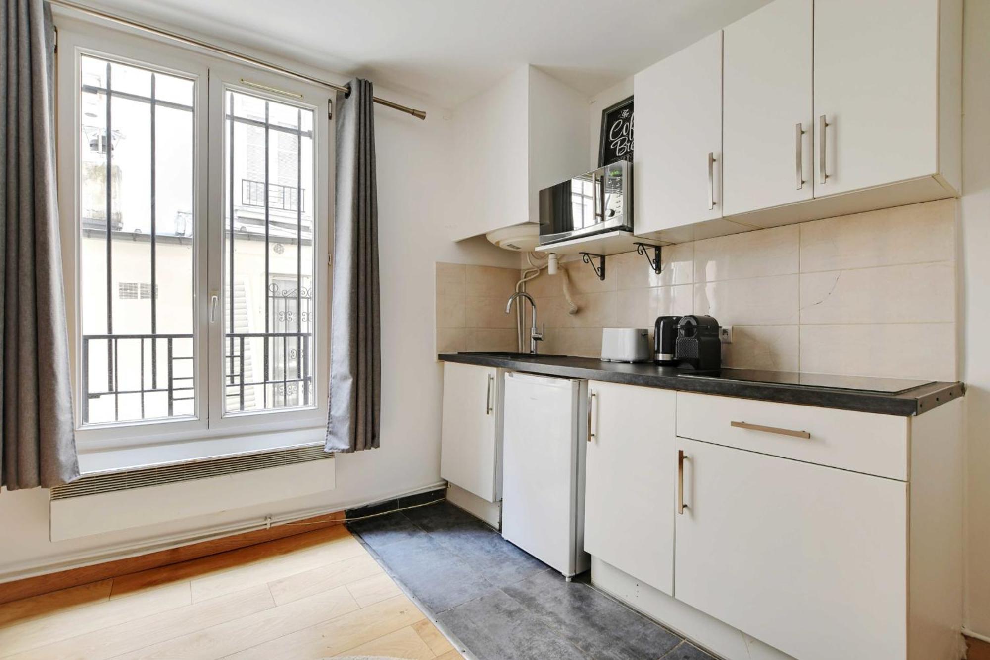 Cosy - 4p - Voltairenation Paris