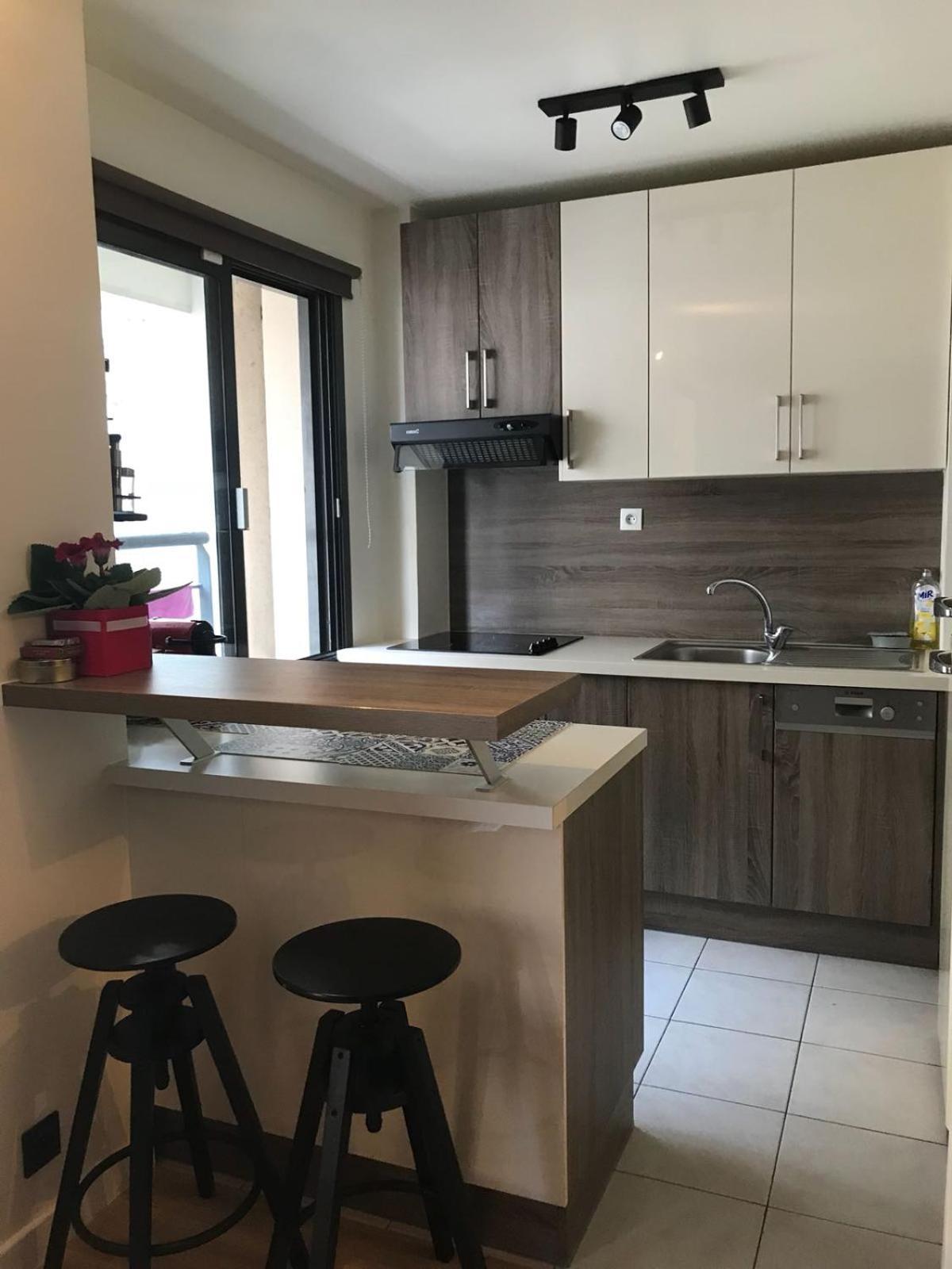 Appartamento Charmant Studio Grand Balcon Parking *