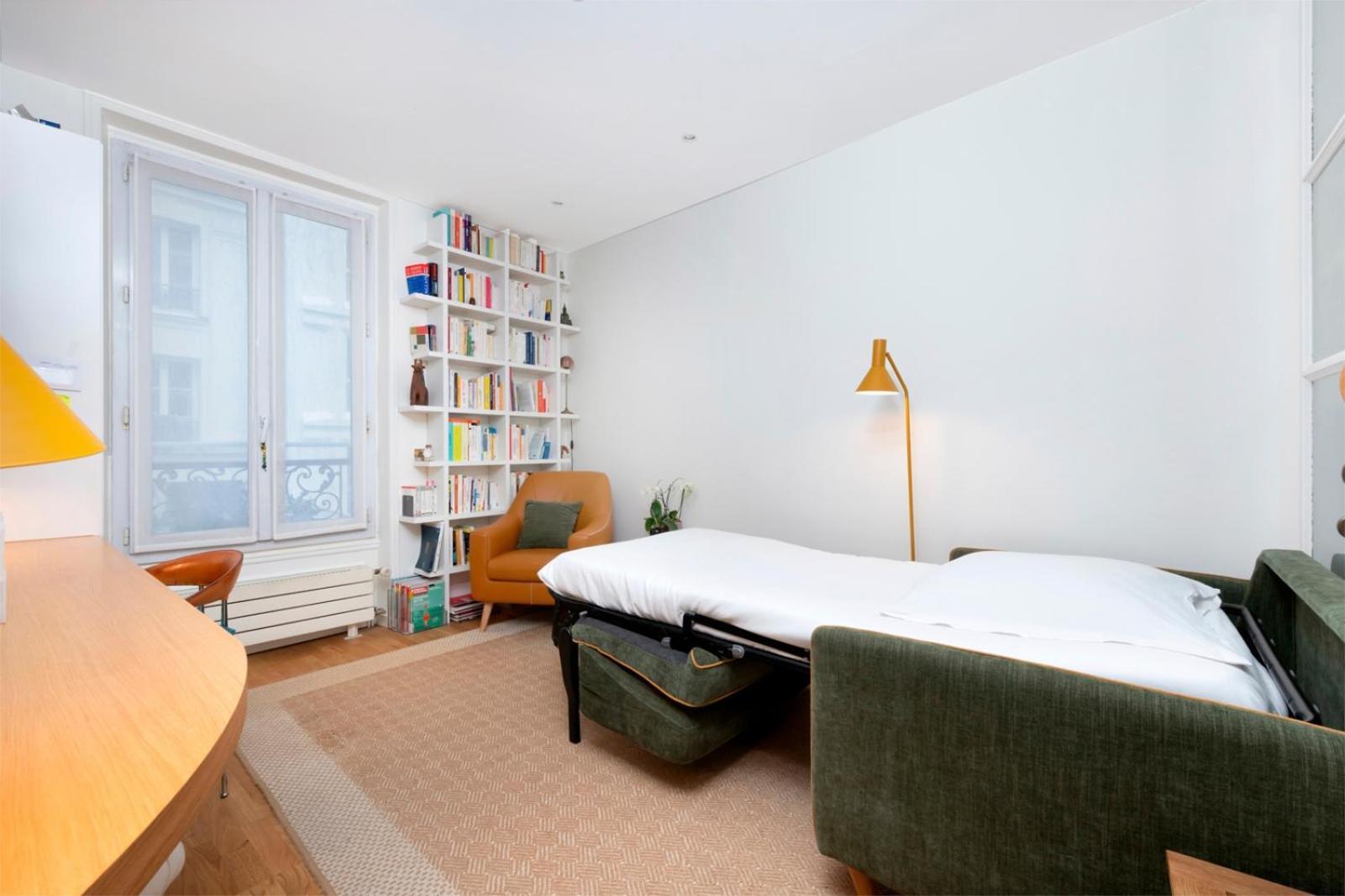 Appartamento Veeve - Mindful Enlightenment Parigi