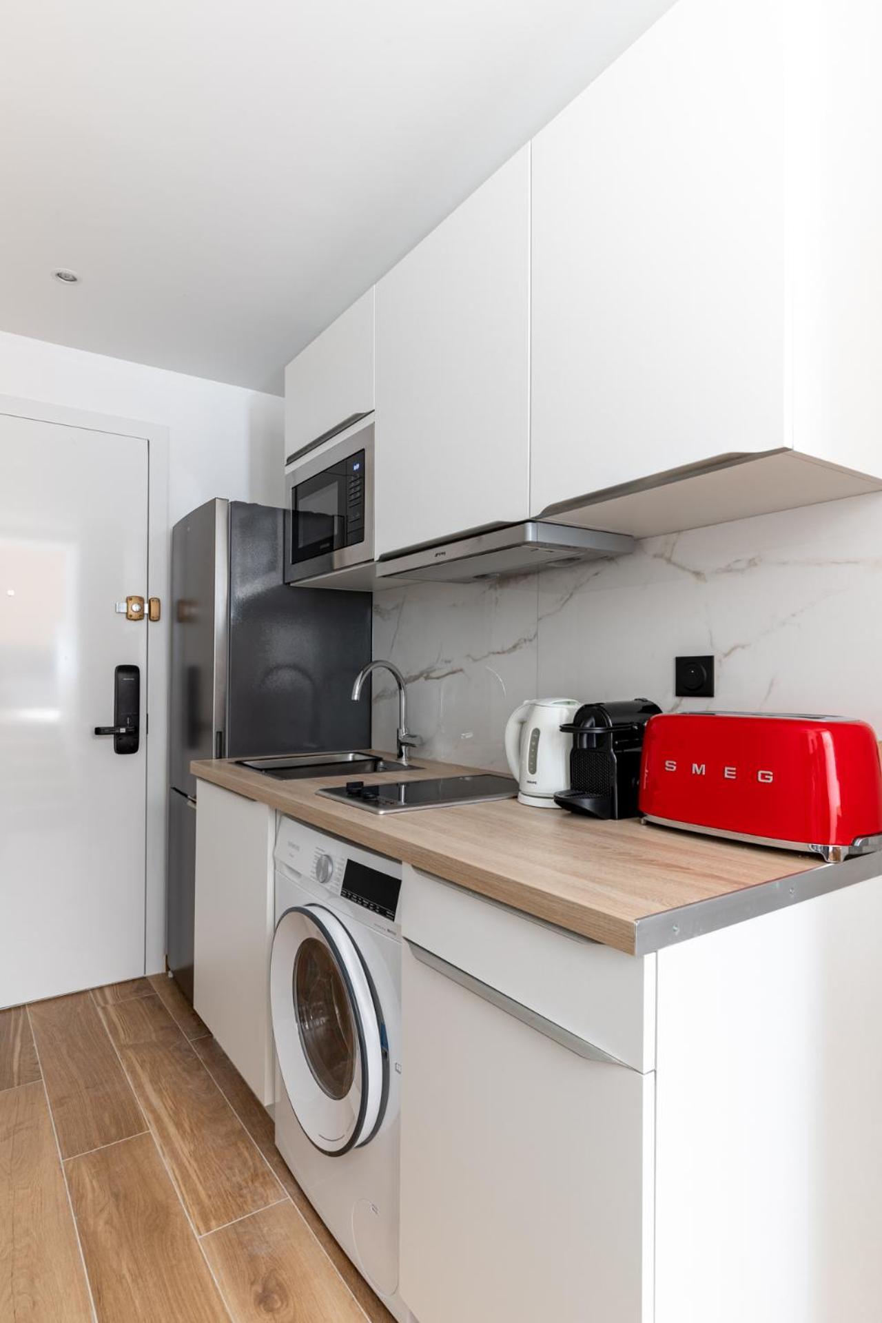 Appartamento Nouvel Cosy Montparnasse *
