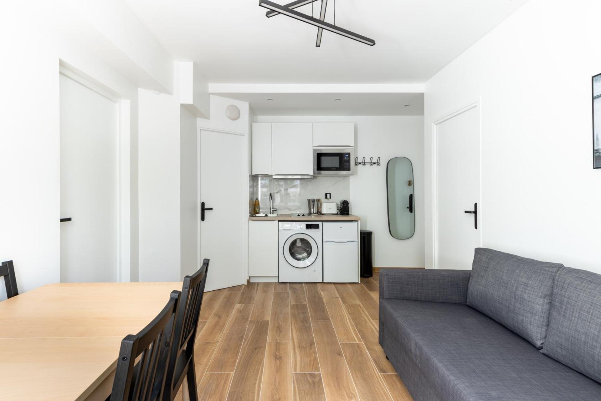 Appartamento Nouvel Cosy Montparnasse