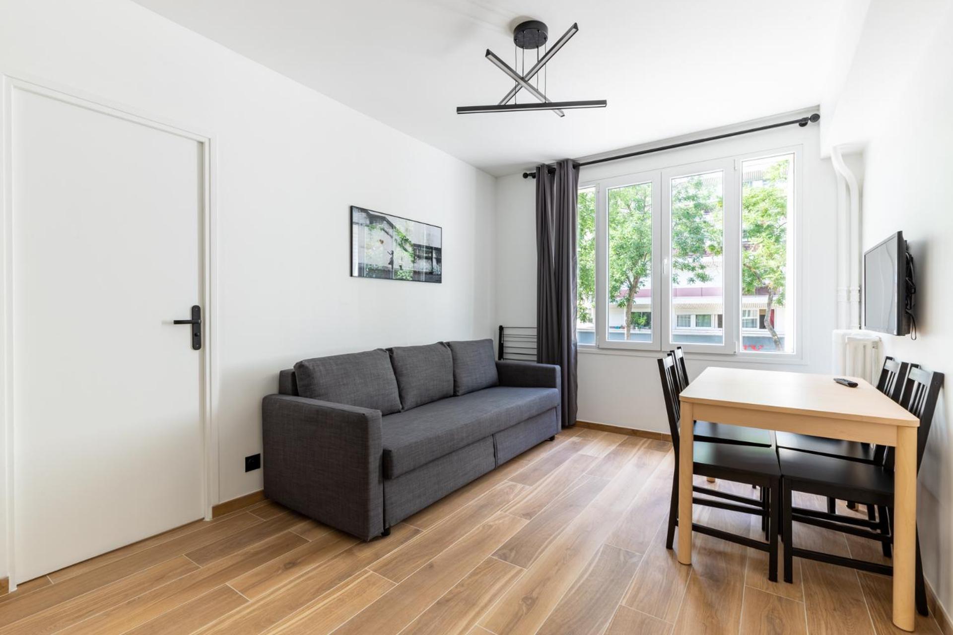 Nouvel Cosy Montparnasse Appartamento