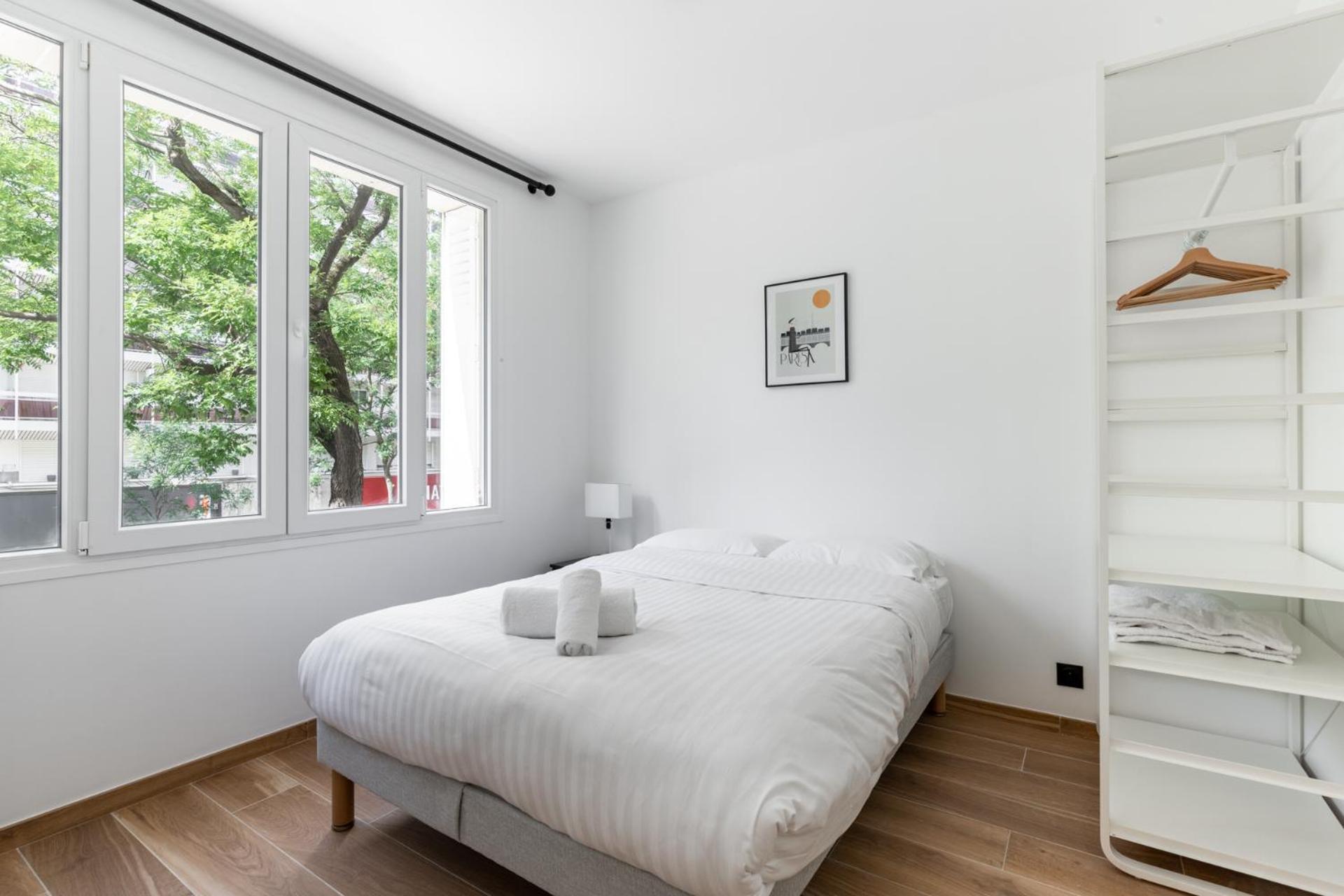 Appartamento Nouvel Cosy Montparnasse *