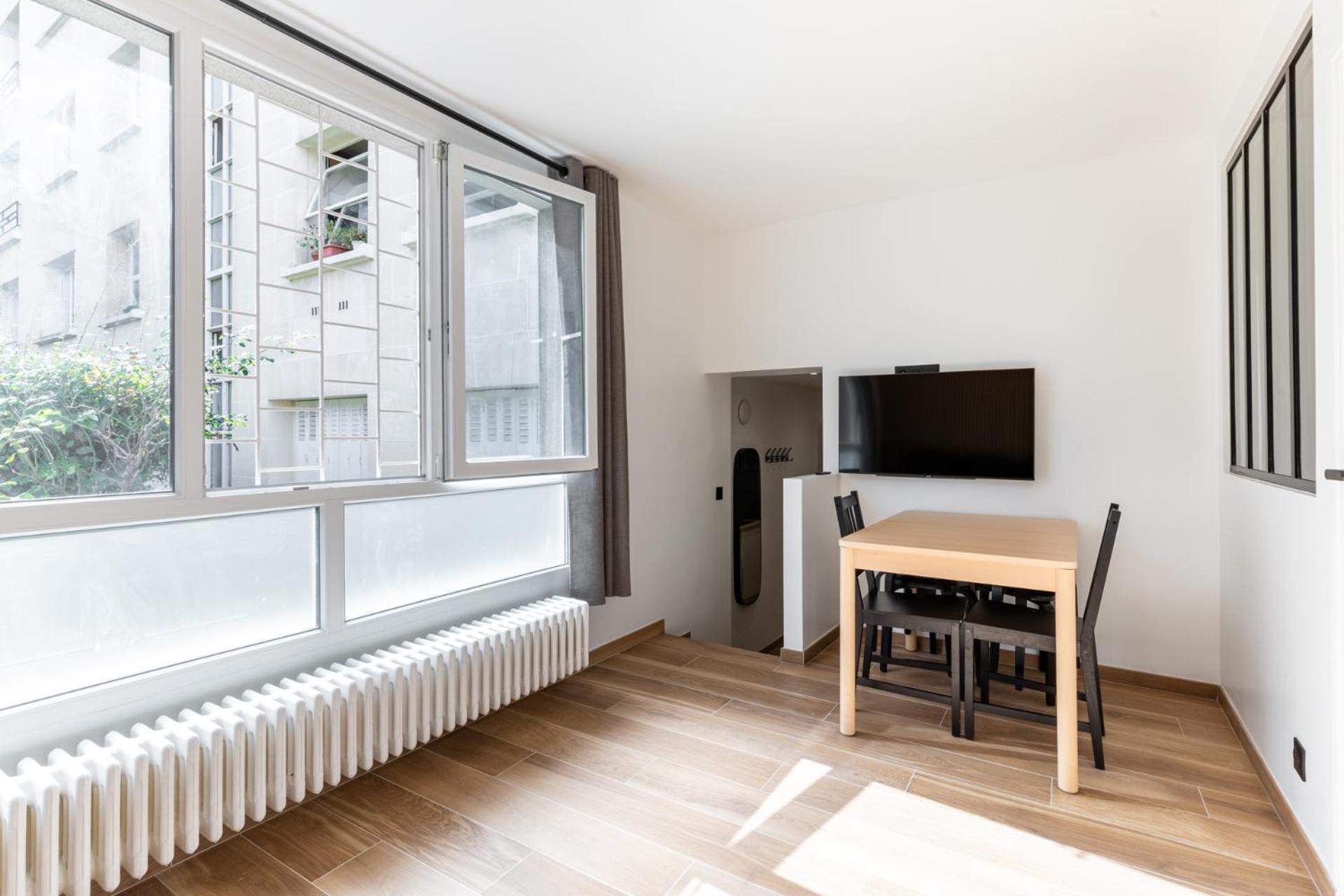 Nouvel Cosy Montparnasse Appartamento Parigi