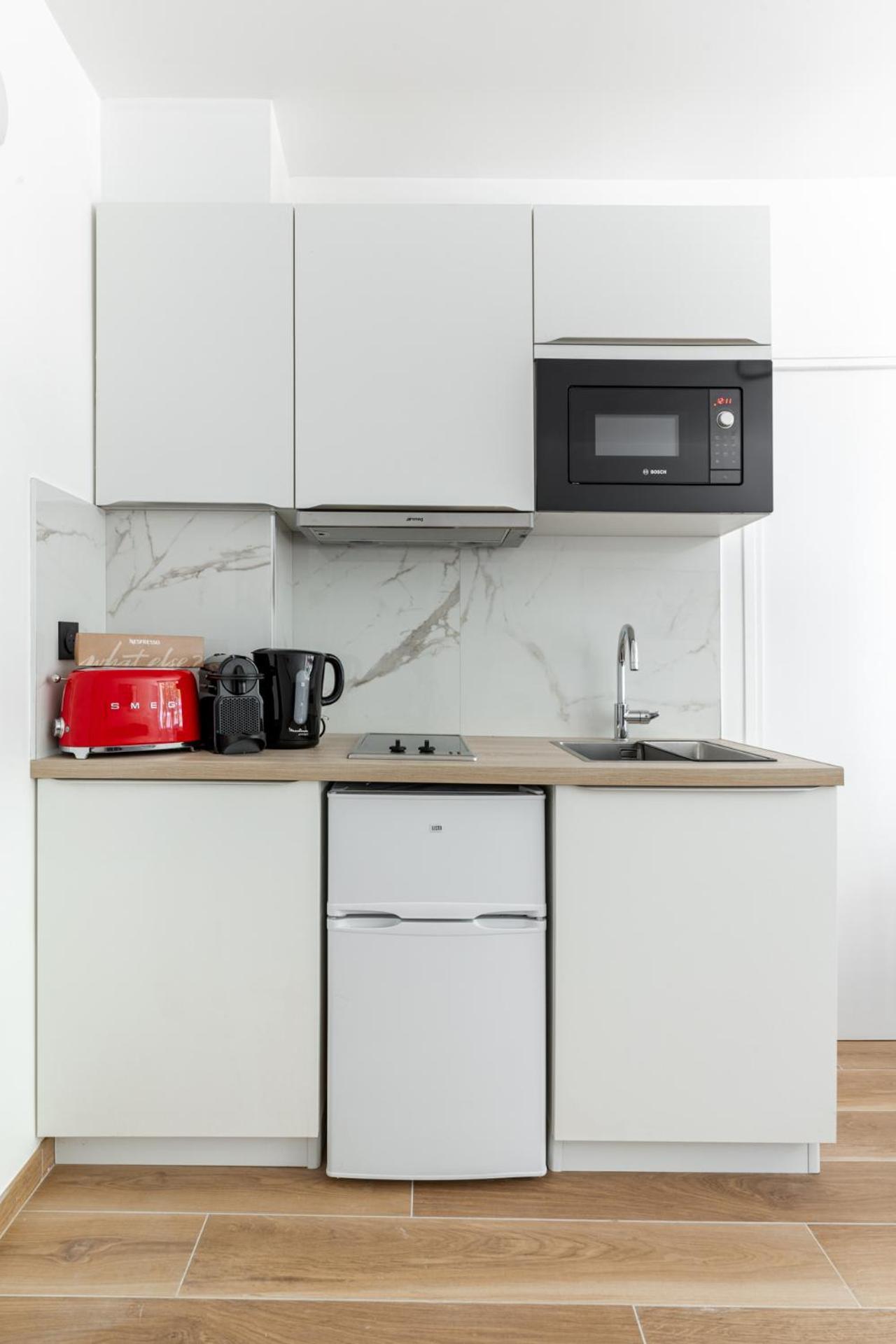 Nouvel Cosy Montparnasse Appartamento *