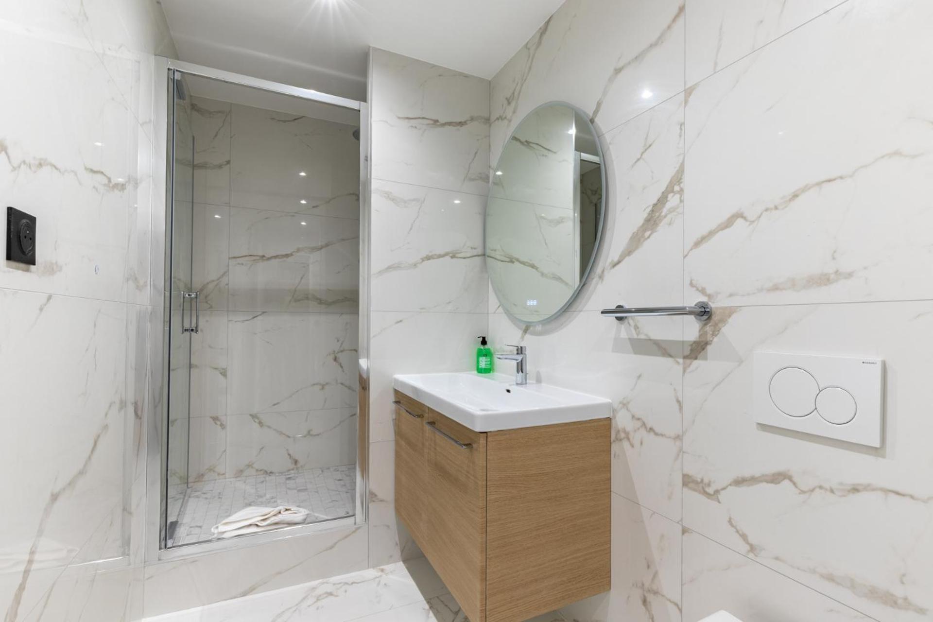 Nouvel Cosy Montparnasse Appartamento *