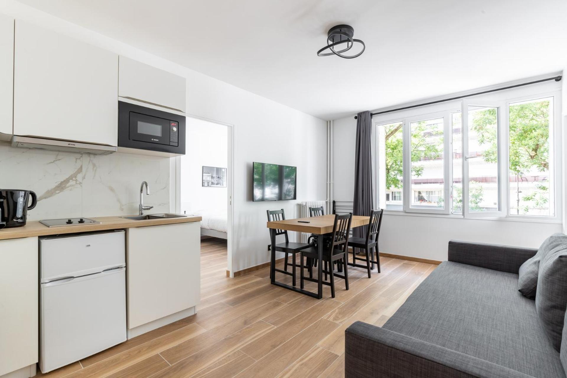 Nouvel Cosy Montparnasse * Parigi