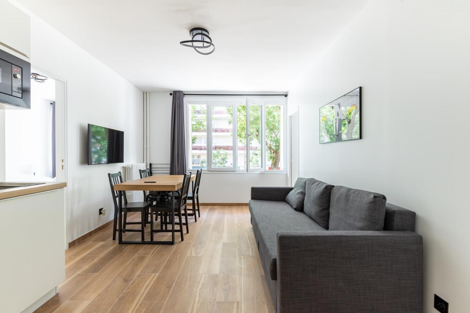 Nouvel Cosy Montparnasse Appartamento Parigi