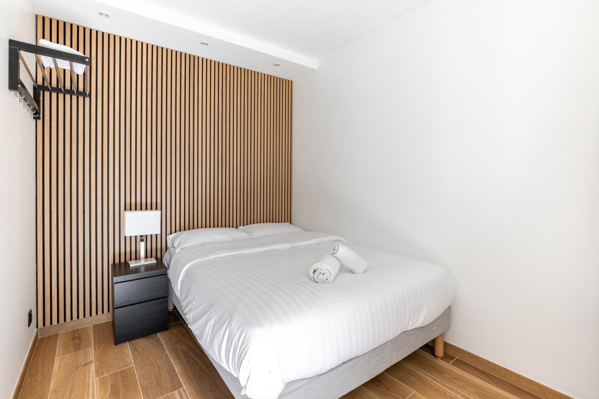 Nouvel Cosy Montparnasse Parigi