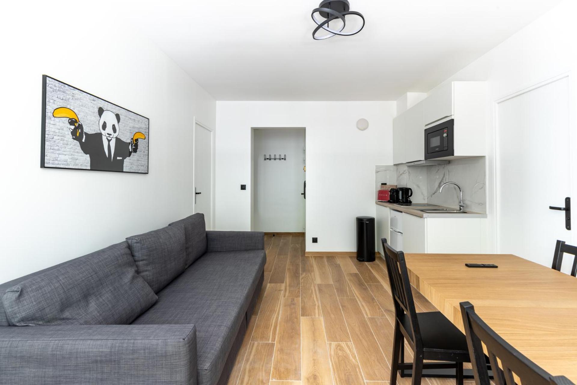 Nouvel Cosy Montparnasse Appartamento