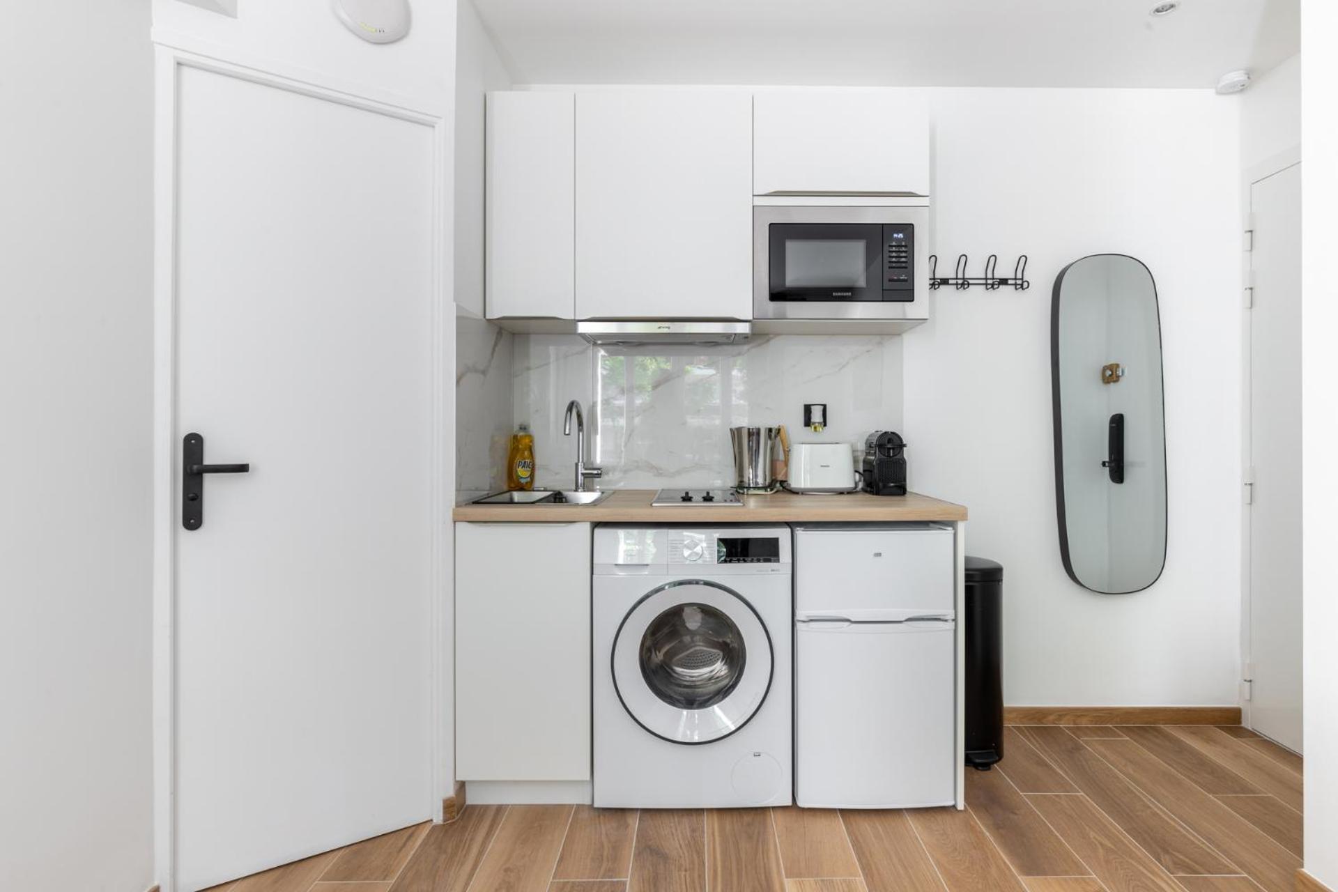 Nouvel Cosy Montparnasse Appartamento Parigi