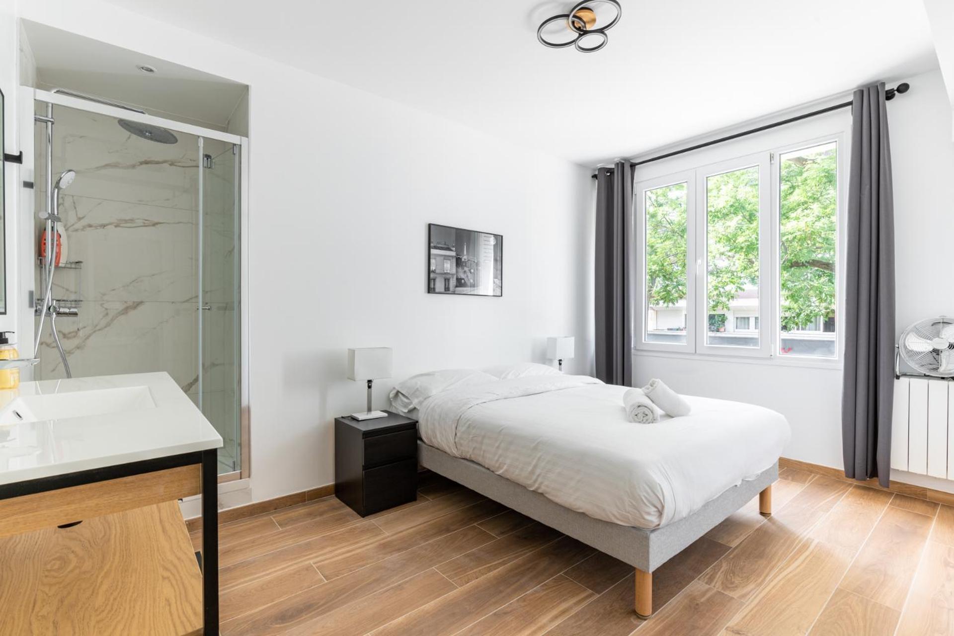 Nouvel Cosy Montparnasse Appartamento Parigi