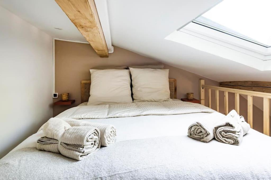 Appartamento Pavillon Eden - L'ecrin - Le Marais