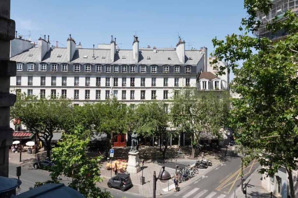 Appartamento Pavillon Eden - L'ecrin - Le Marais *