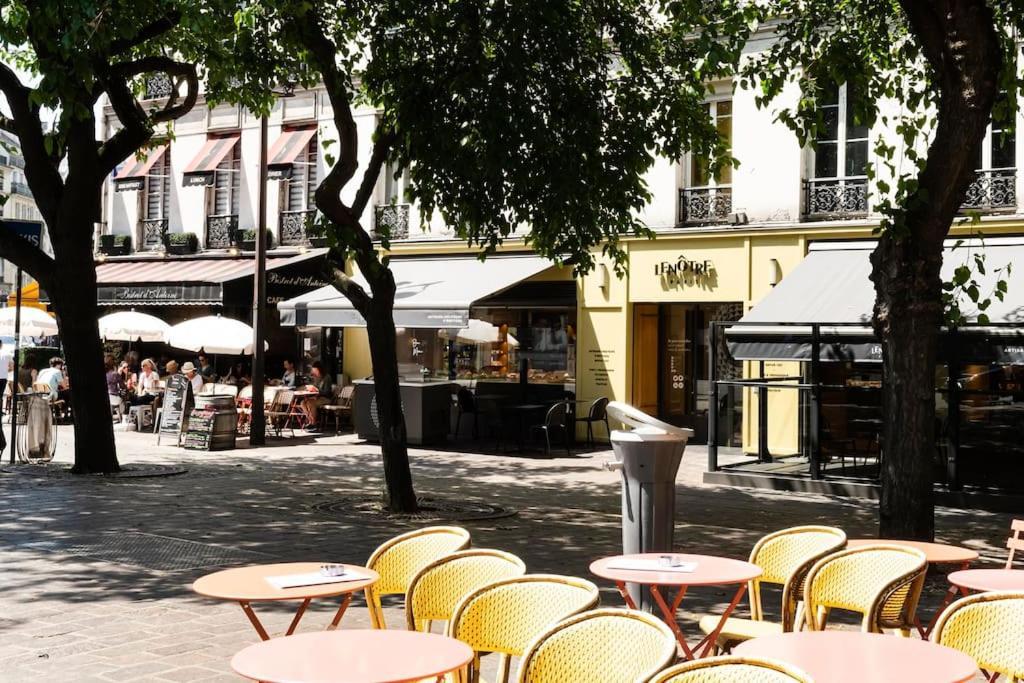 Pavillon Eden - L'ecrin - Le Marais *