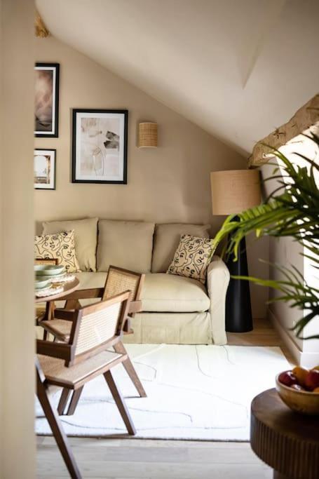 Pavillon Eden - L'ecrin - Le Marais Appartamento