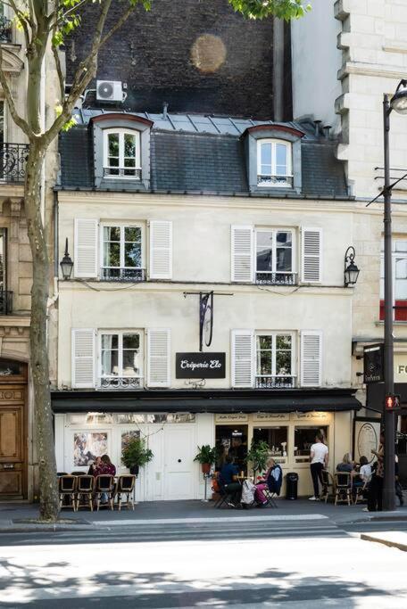 Pavillon Eden - L'ecrin - Le Marais