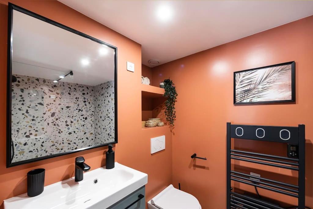 Appartamento Pavillon Eden - L'ecrin - Le Marais *