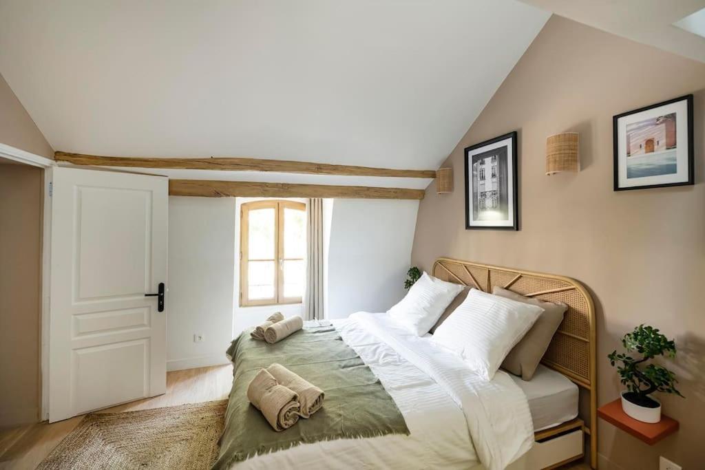 Pavillon Eden - L'ecrin - Le Marais Appartamento *