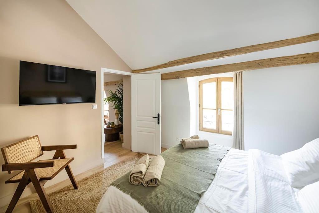 Appartamento Pavillon Eden - L'ecrin - Le Marais