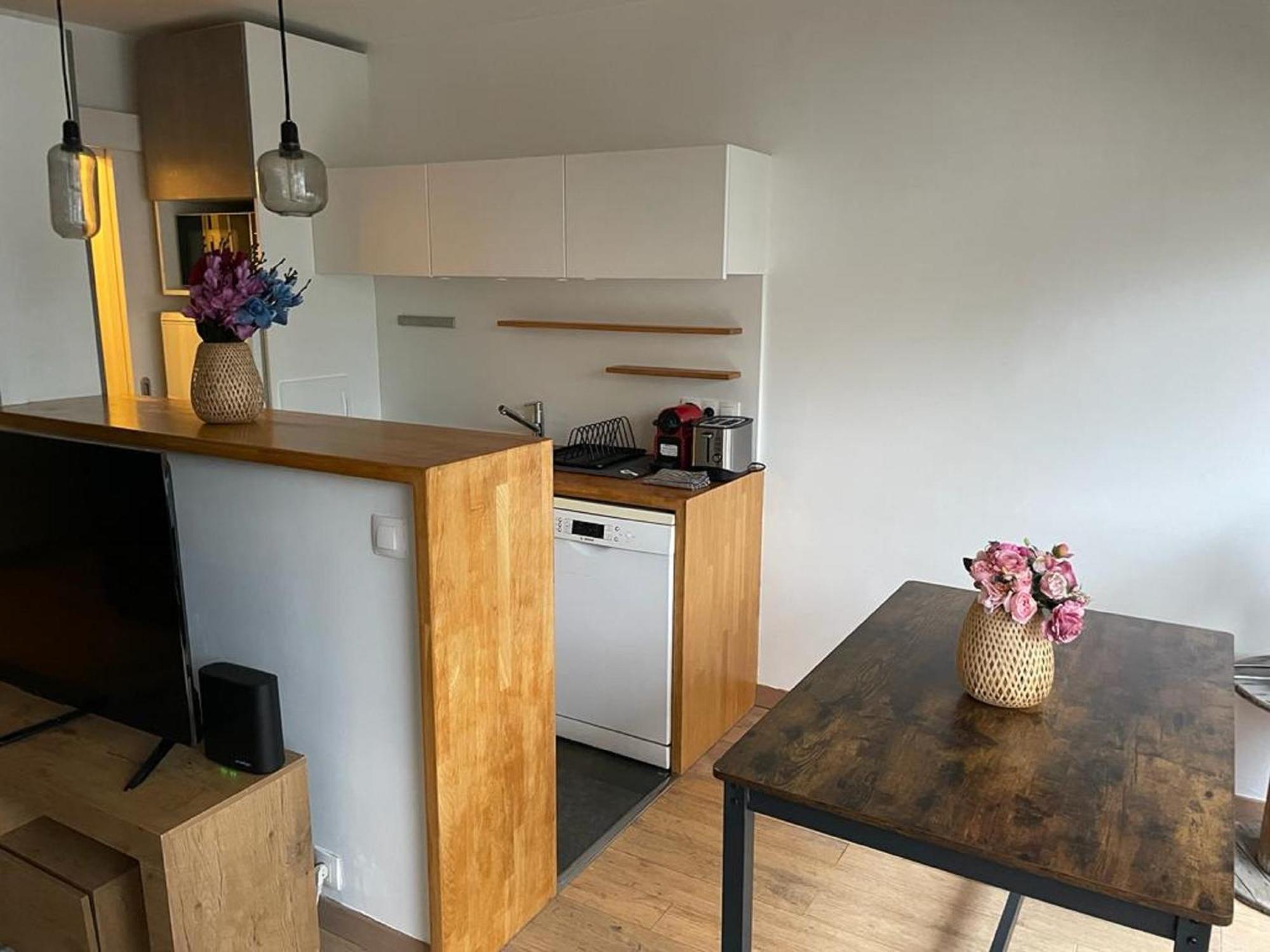 Appartamento Quartier Saint Ambroise *
