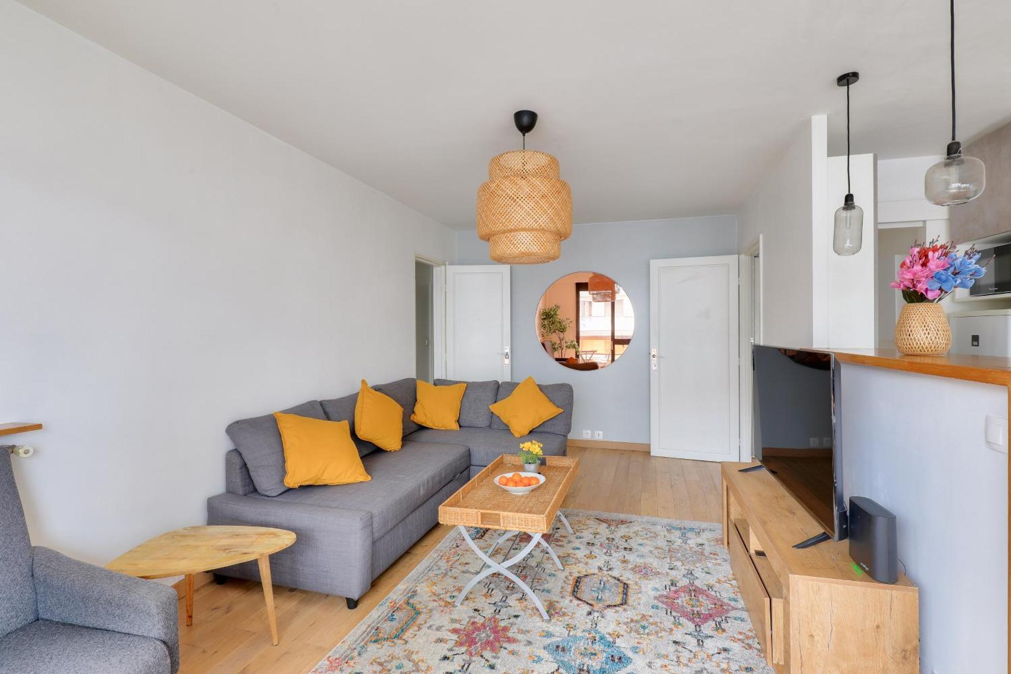Appartamento Quartier Saint Ambroise