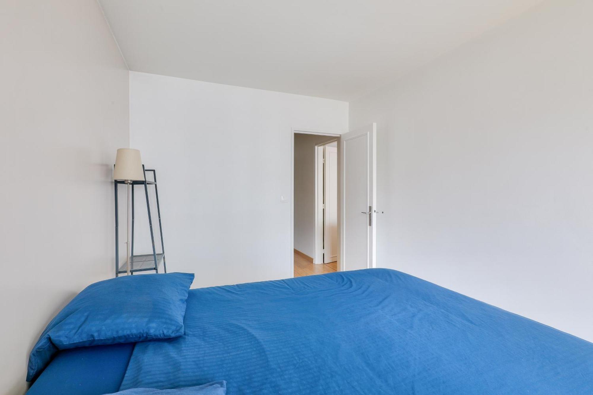 Quartier Saint Ambroise Appartamento Parigi