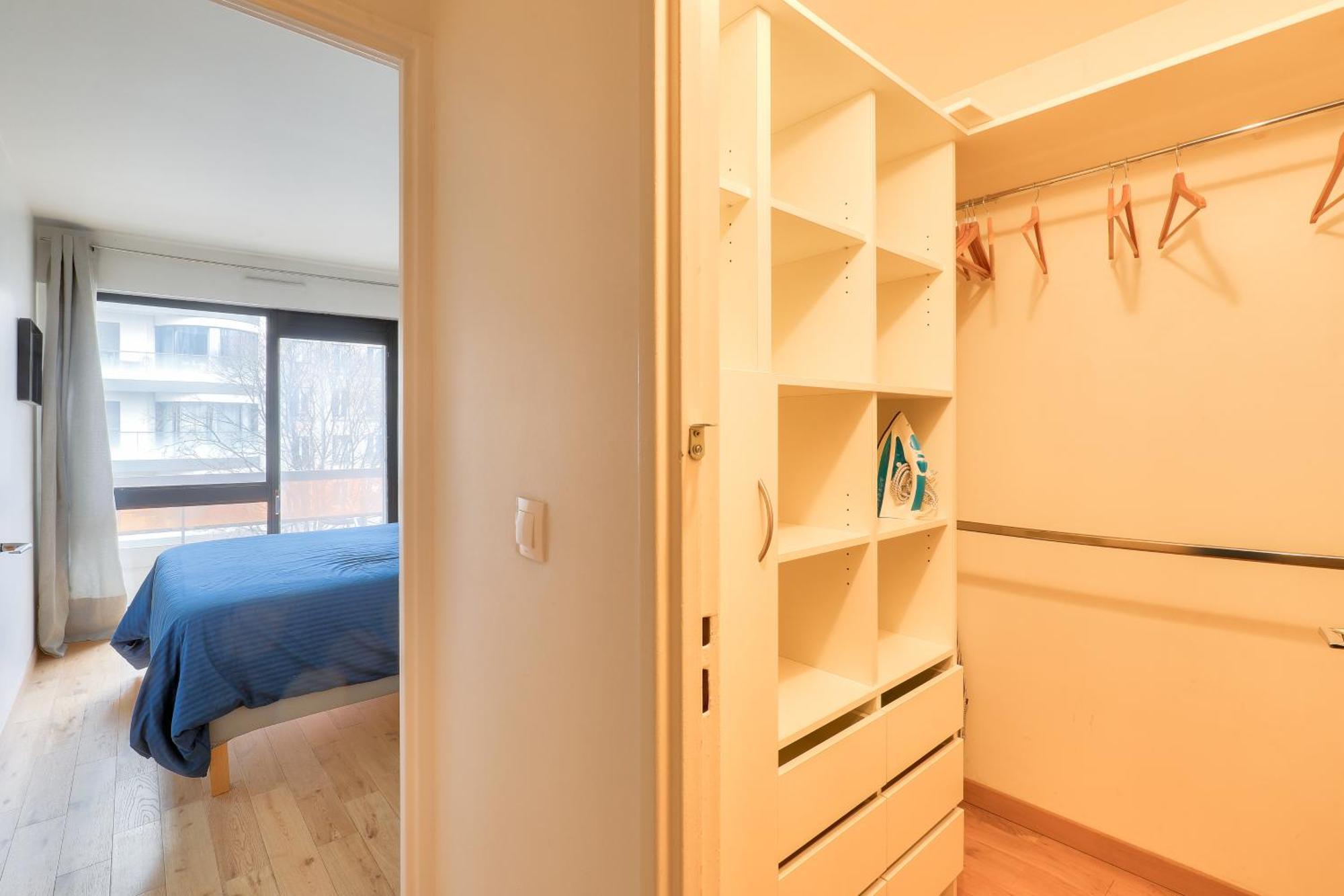 Appartamento Quartier Saint Ambroise Parigi