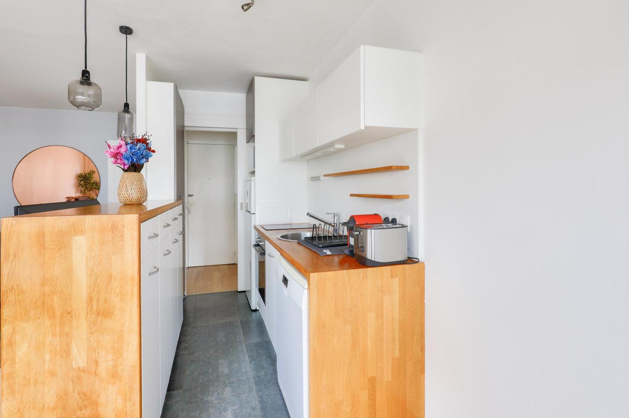 Appartamento Quartier Saint Ambroise