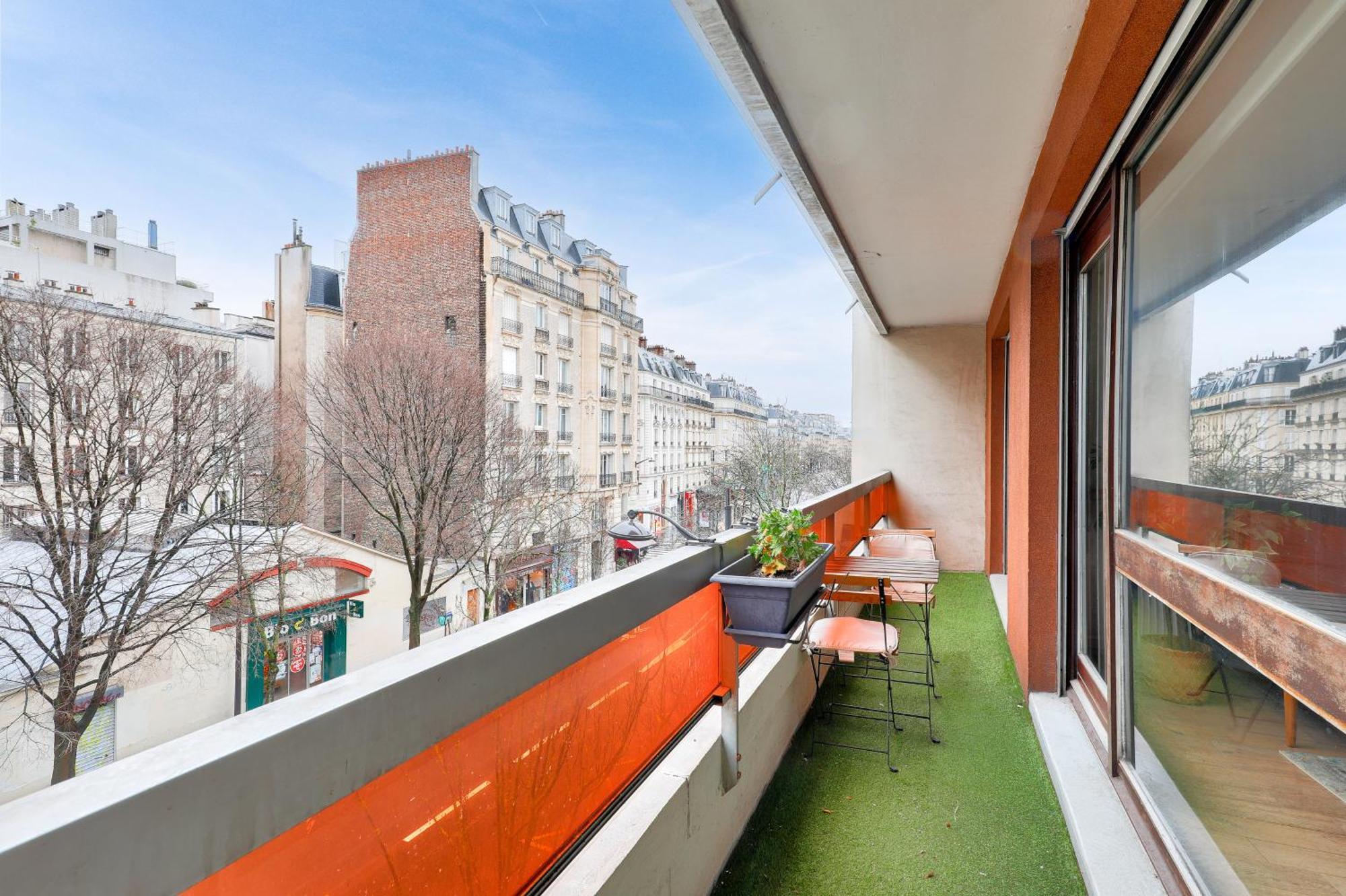 Appartamento Quartier Saint Ambroise *