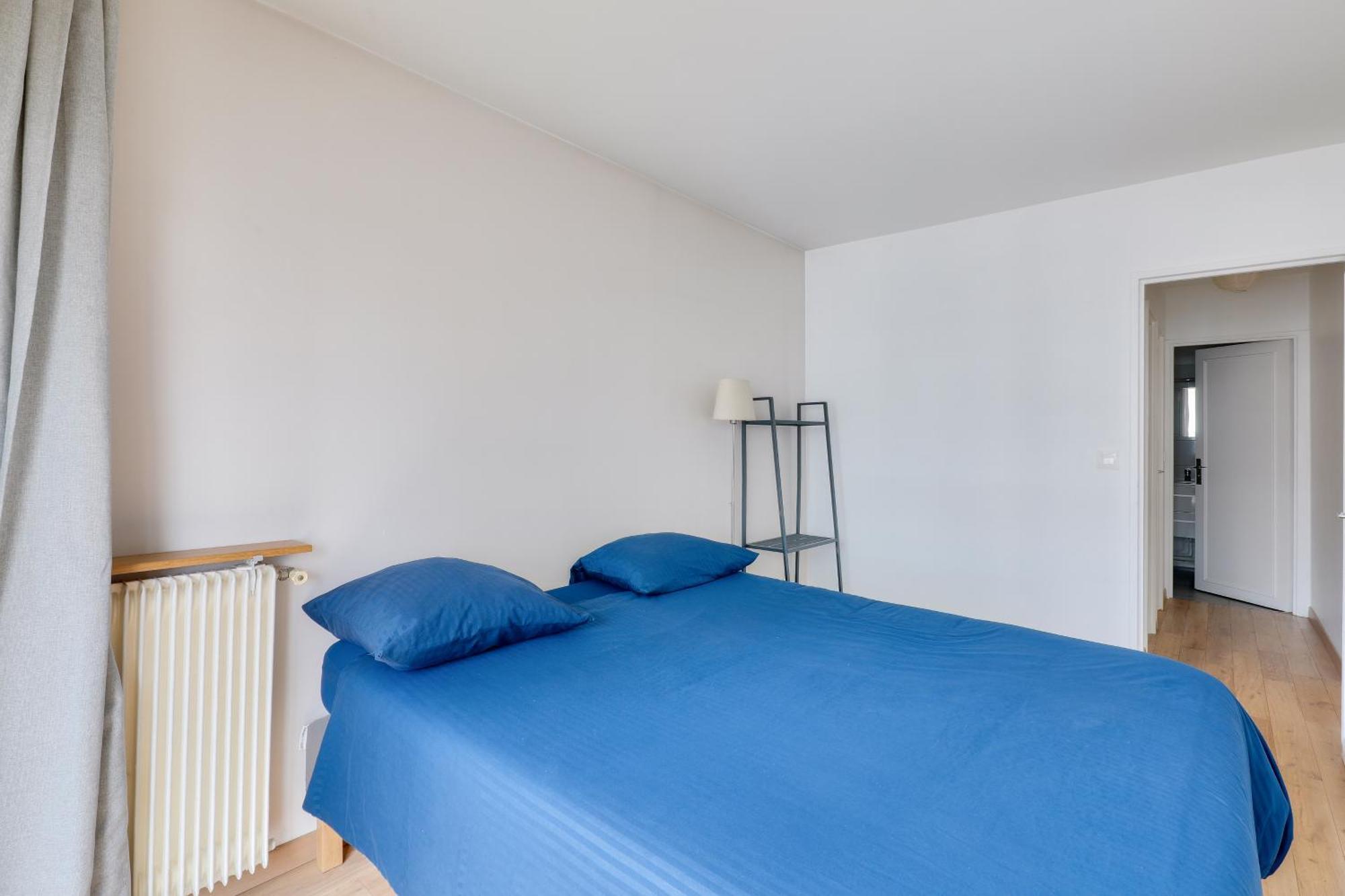 Appartamento Quartier Saint Ambroise Parigi
