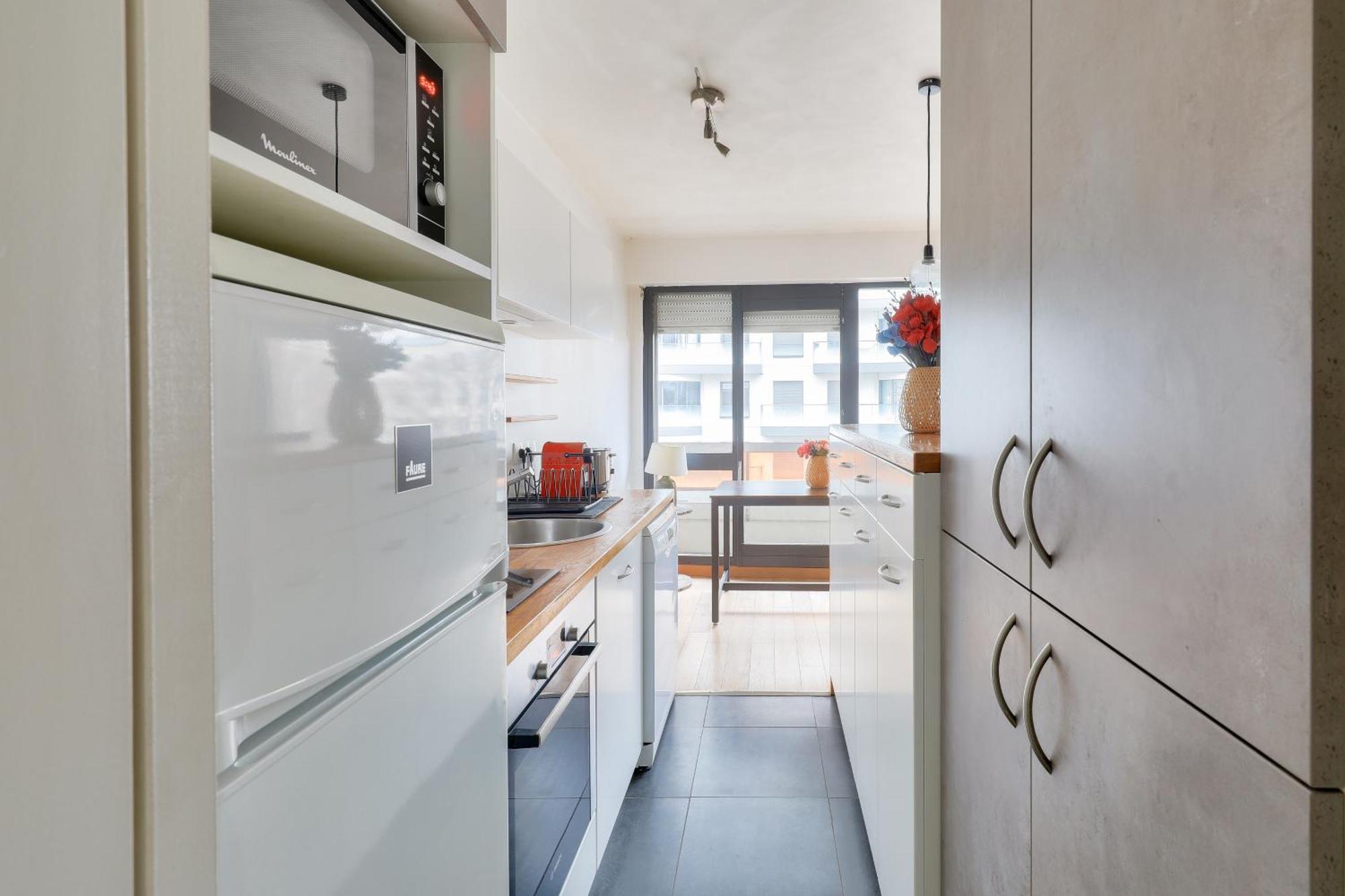 Appartamento Quartier Saint Ambroise *